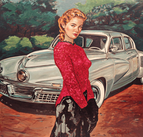 Women & Machines