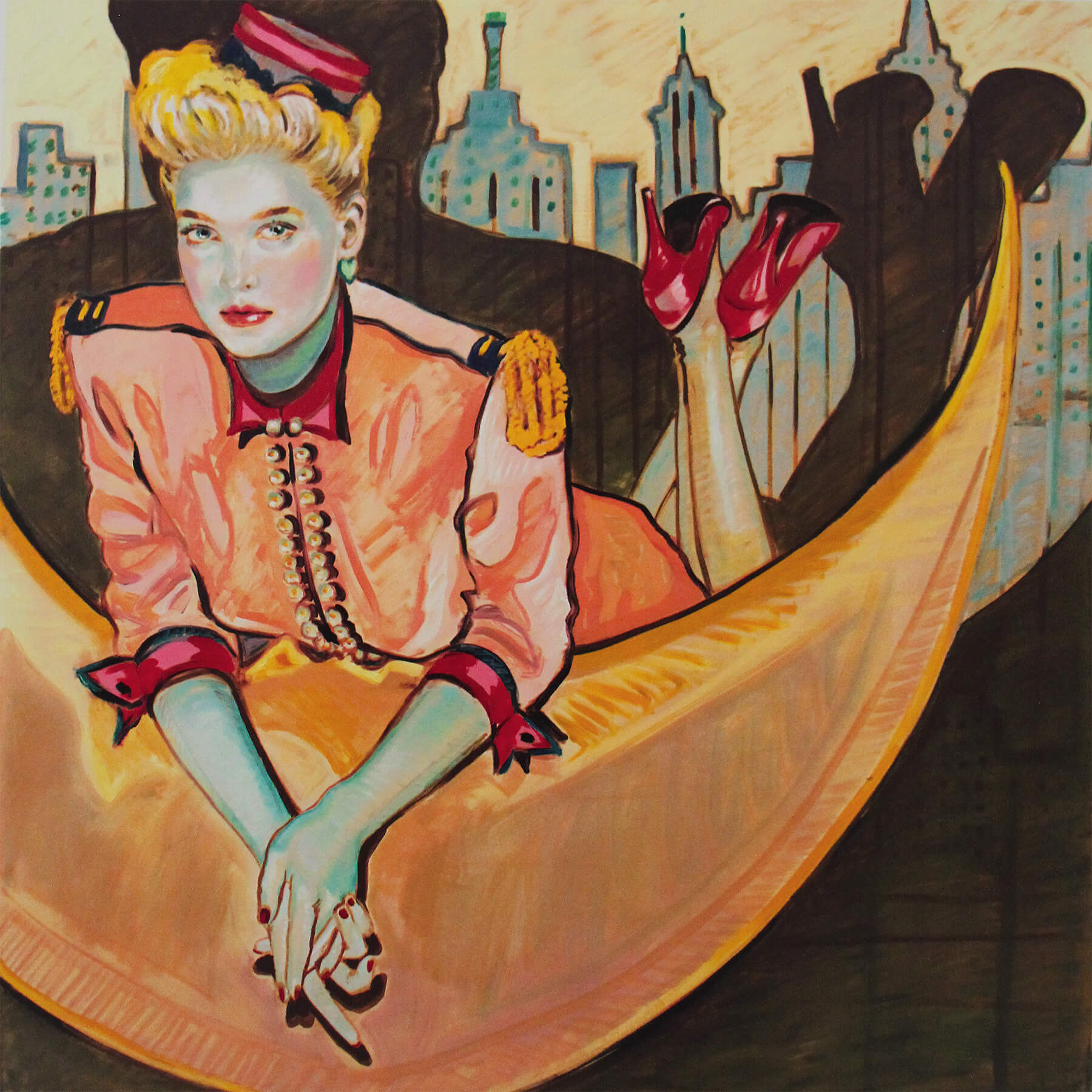 Starry Eyed A.P. - 1989