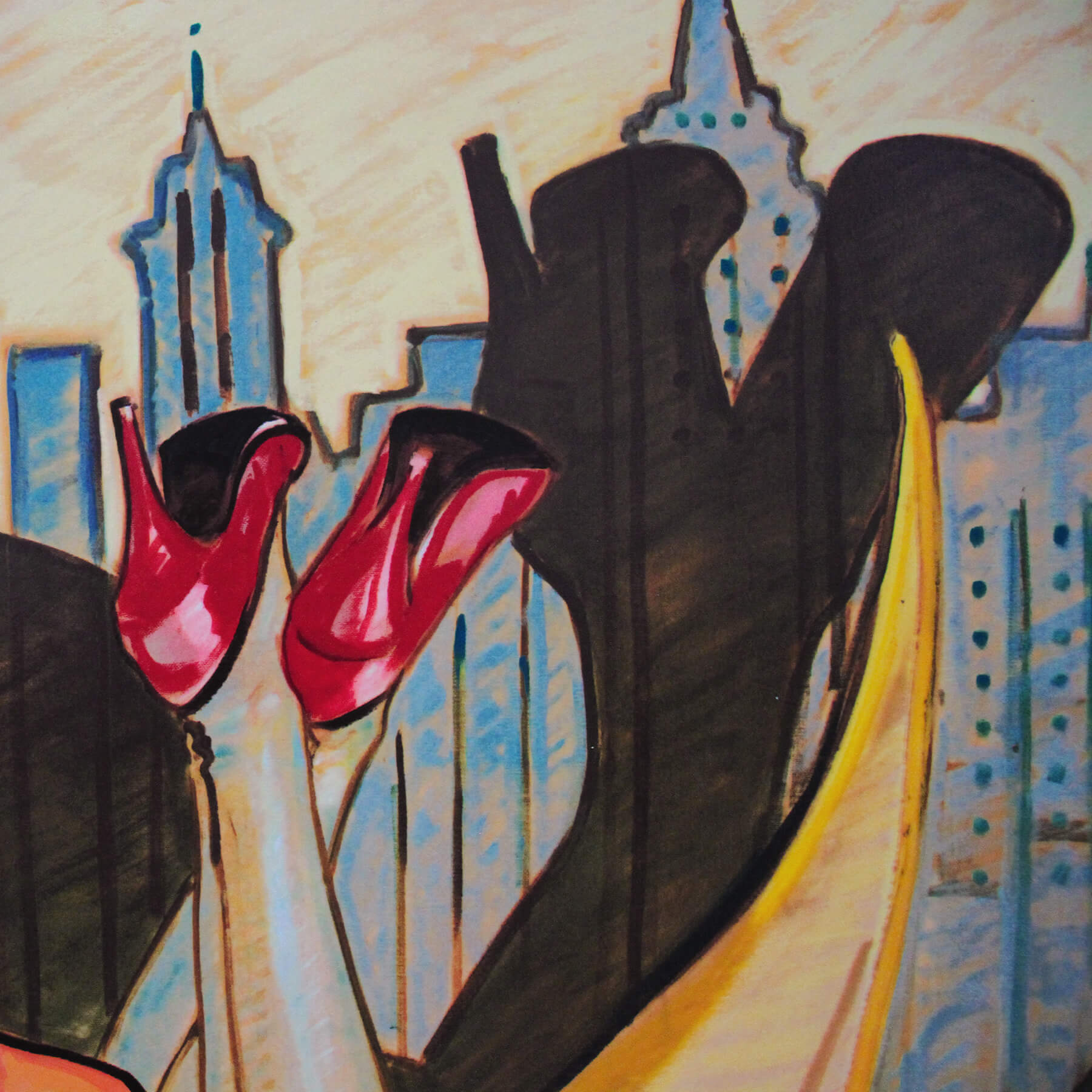 Starry Eyed A.P. - 1989