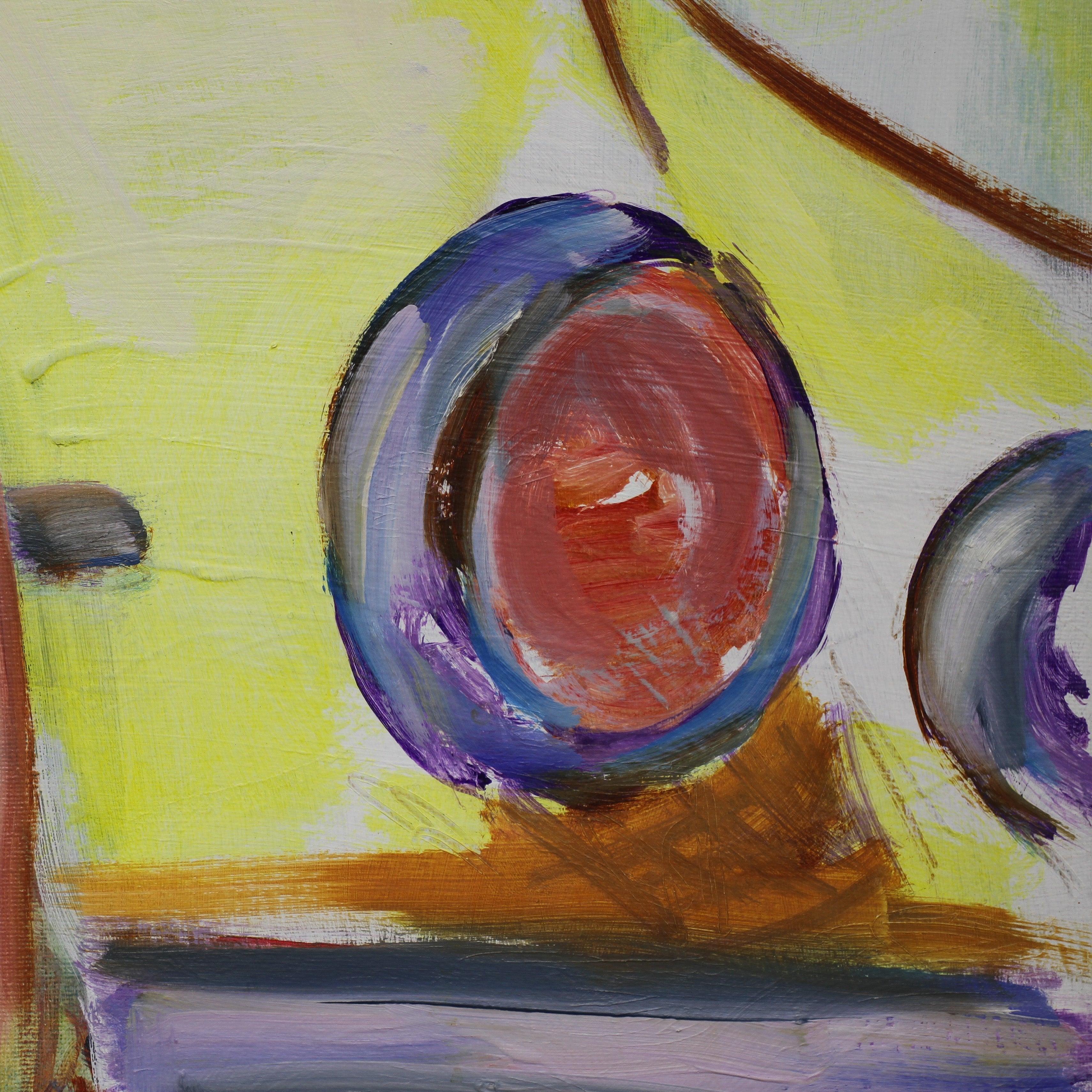 Colleen Ross Fine Art Gallery Hello Stranger