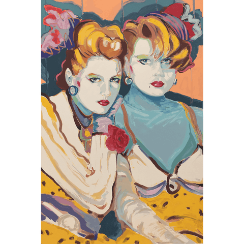 Colleen Ross Fine Art Gallery Limited Edition Serigraph Wish I May A.P.