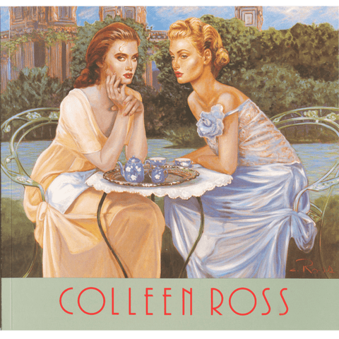 Colleen Ross Fine Art Gallery Memorabilia Colleen Ross Artist Book, 1992