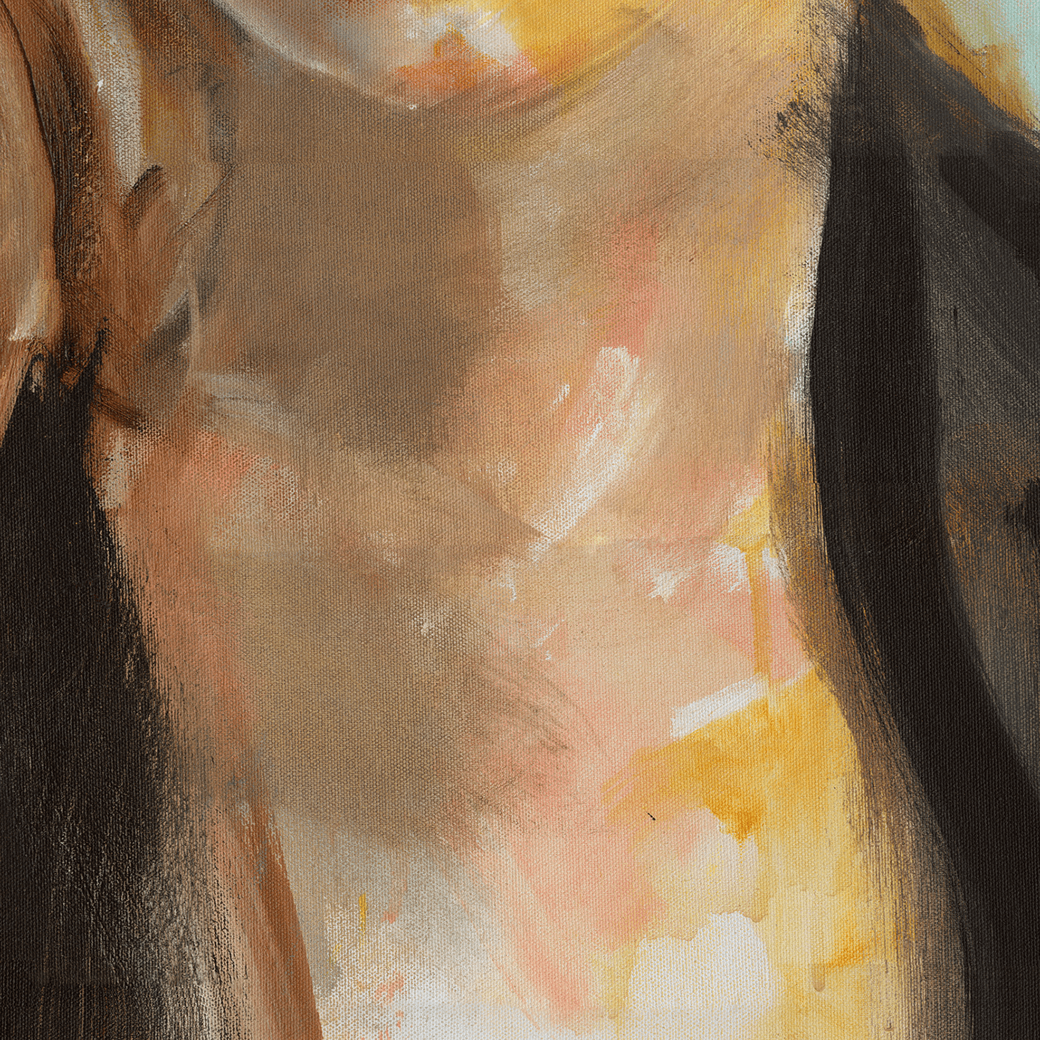 Colleen Ross Fine Art Gallery Paintings Awakening