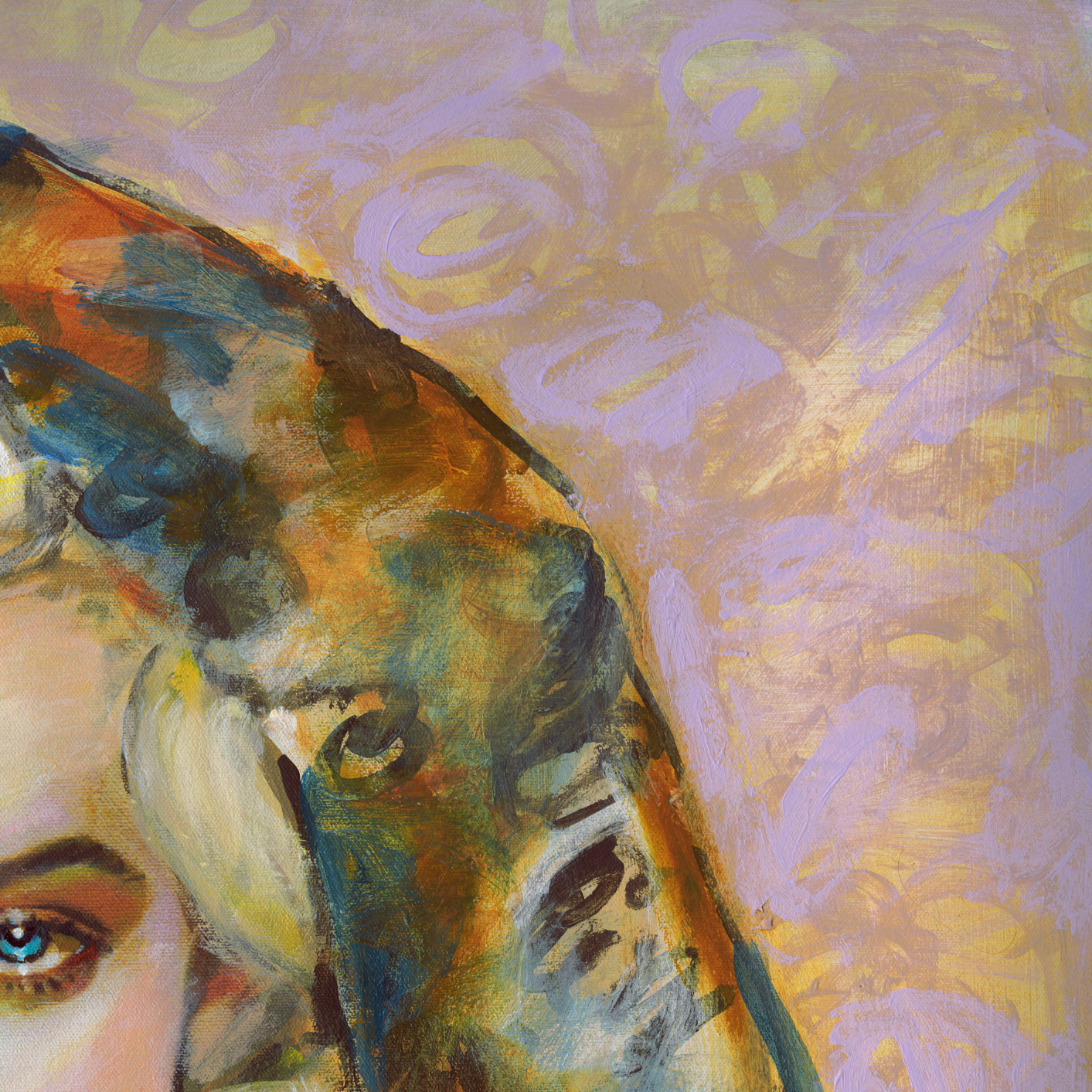 Colleen Ross Fine Art Gallery Paintings Convince Me