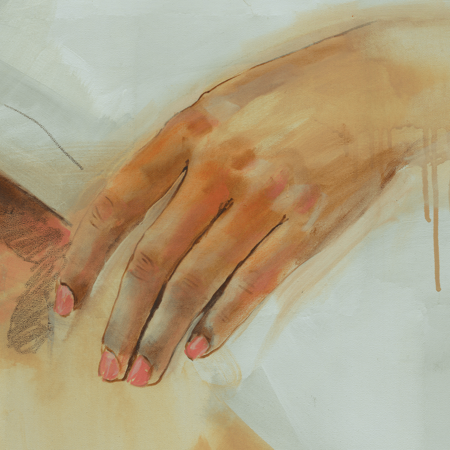 Colleen Ross Fine Art Gallery Paintings Daydream