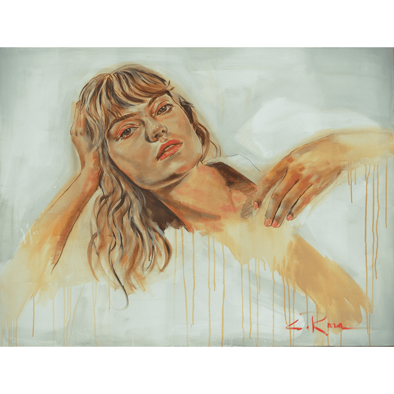 Colleen Ross Fine Art Gallery Paintings Daydream