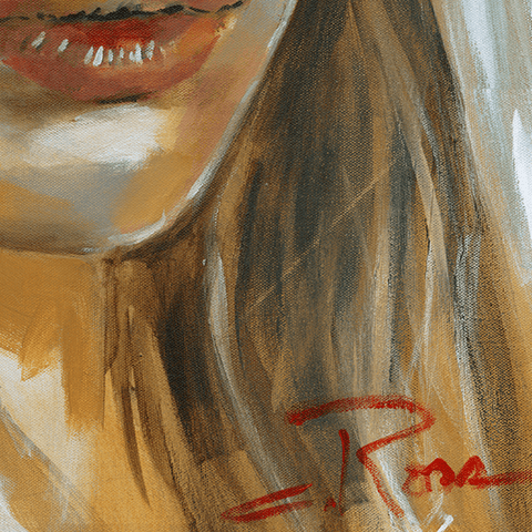 Colleen Ross Fine Art Gallery Paintings Heaven Sent