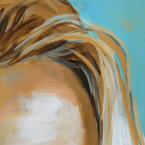 Colleen Ross Fine Art Gallery Paintings Heaven Sent
