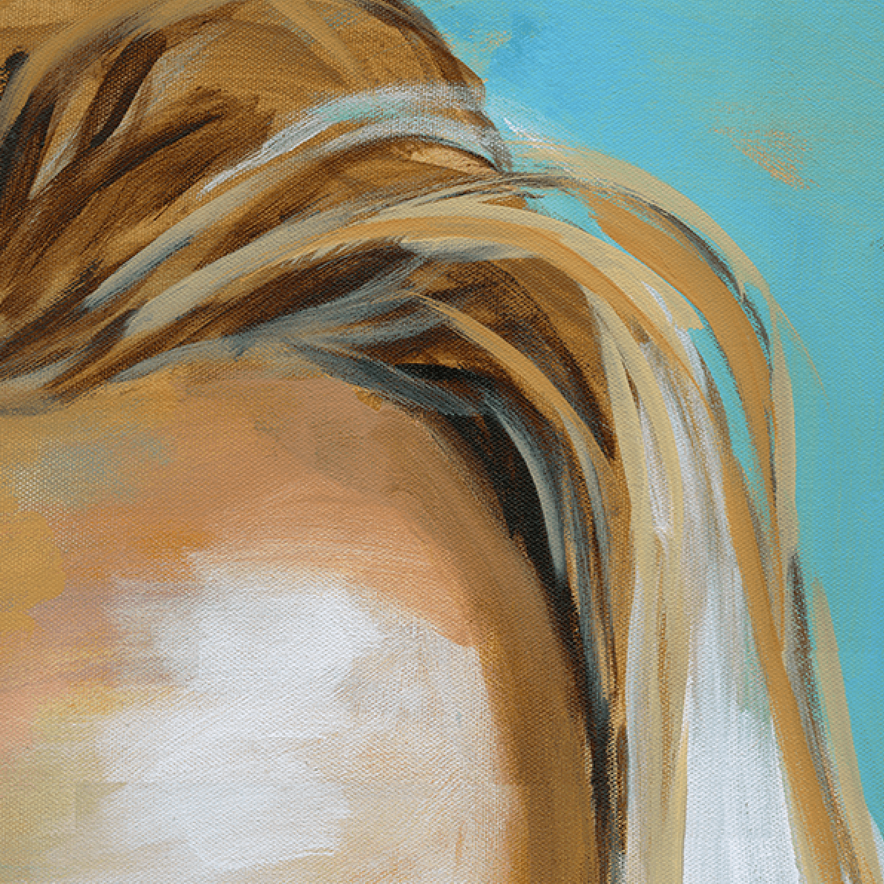 Colleen Ross Fine Art Gallery Paintings Heaven Sent