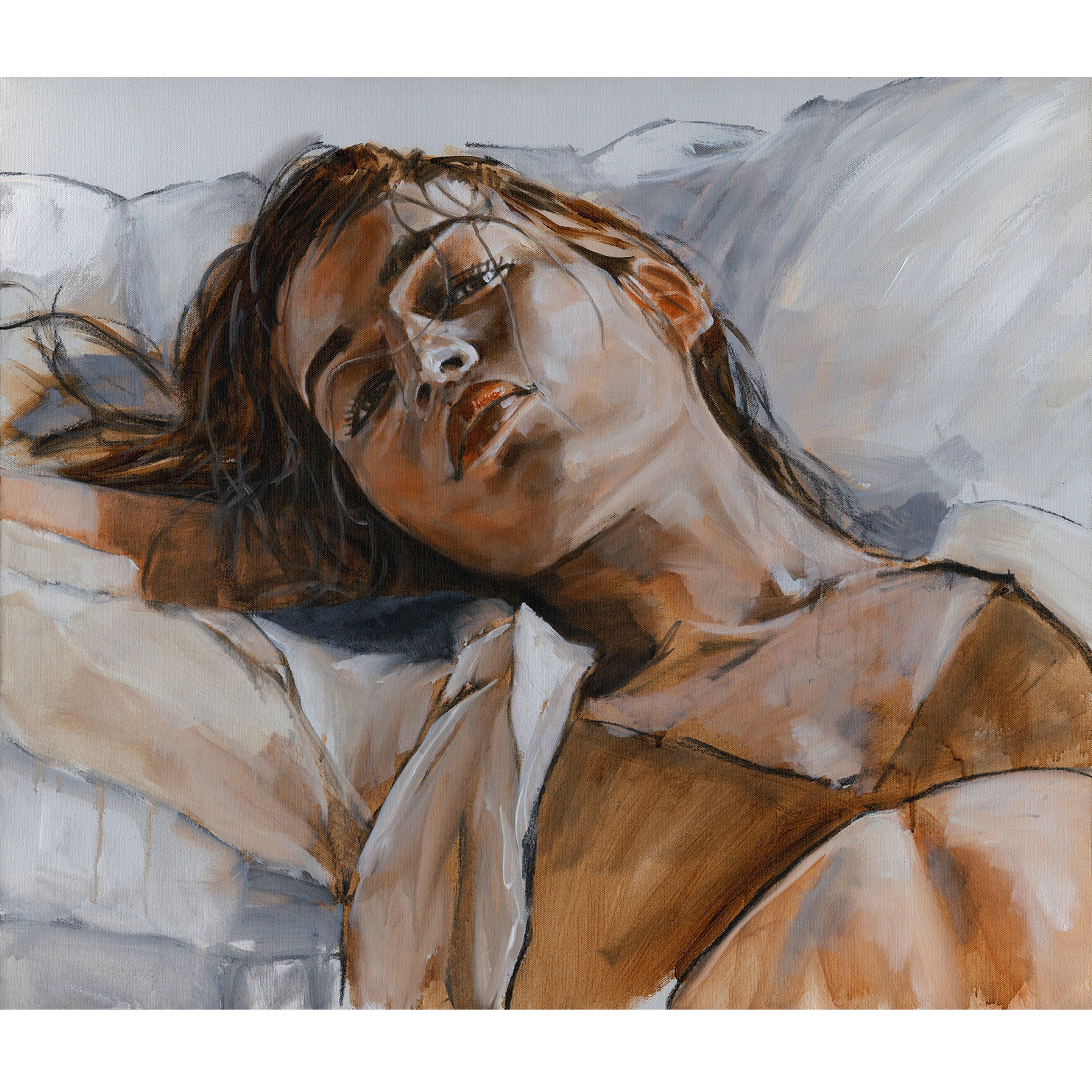 Colleen Ross Fine Art Gallery Paintings In My Heart I Know