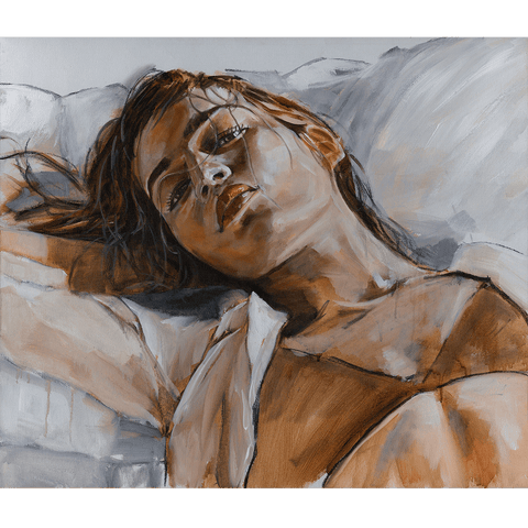 Colleen Ross Fine Art Gallery Paintings In My Heart I Know