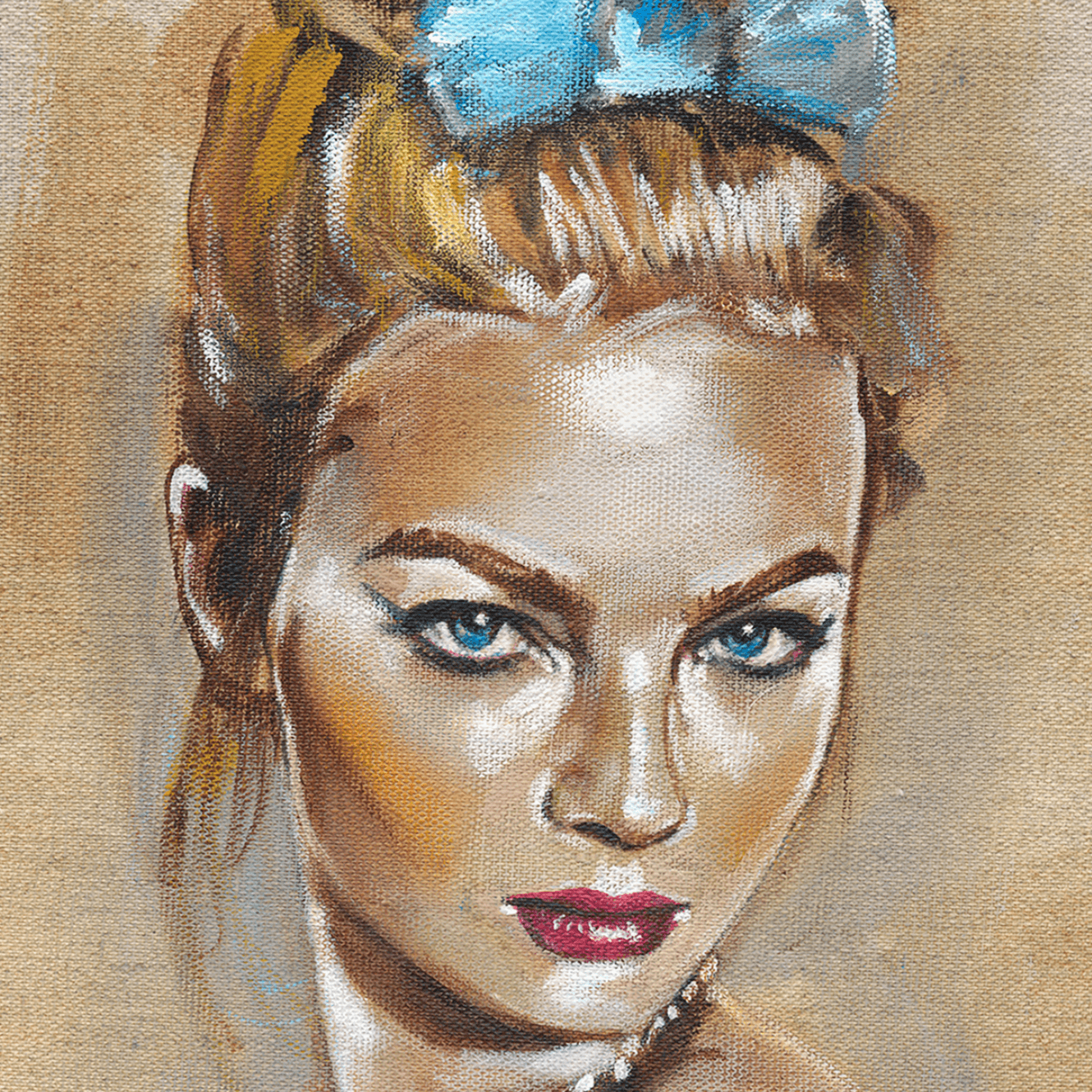 Colleen Ross Fine Art Gallery Paintings Paris Nights II