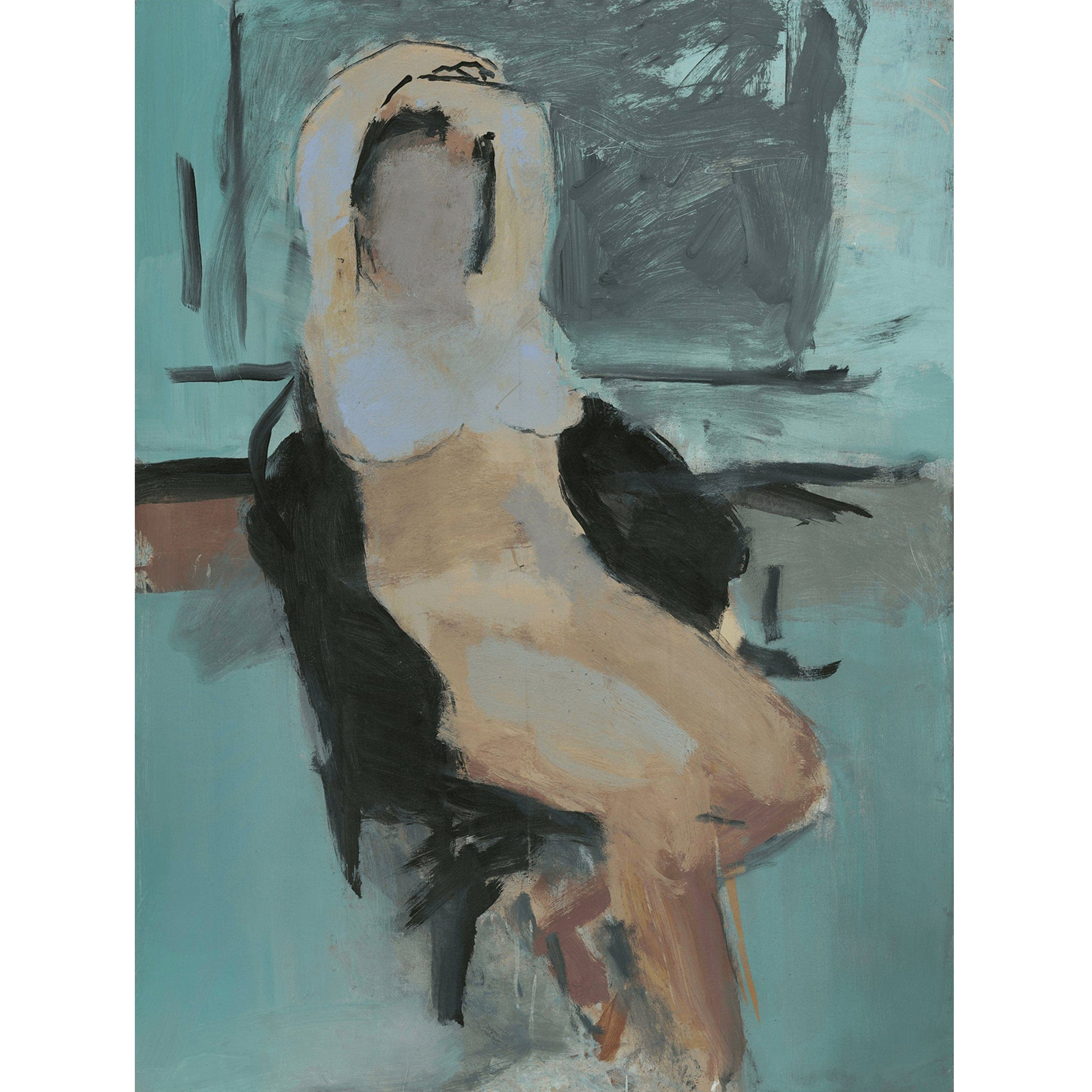 Colleen Ross Fine Art Gallery Paintings Studio Nude I