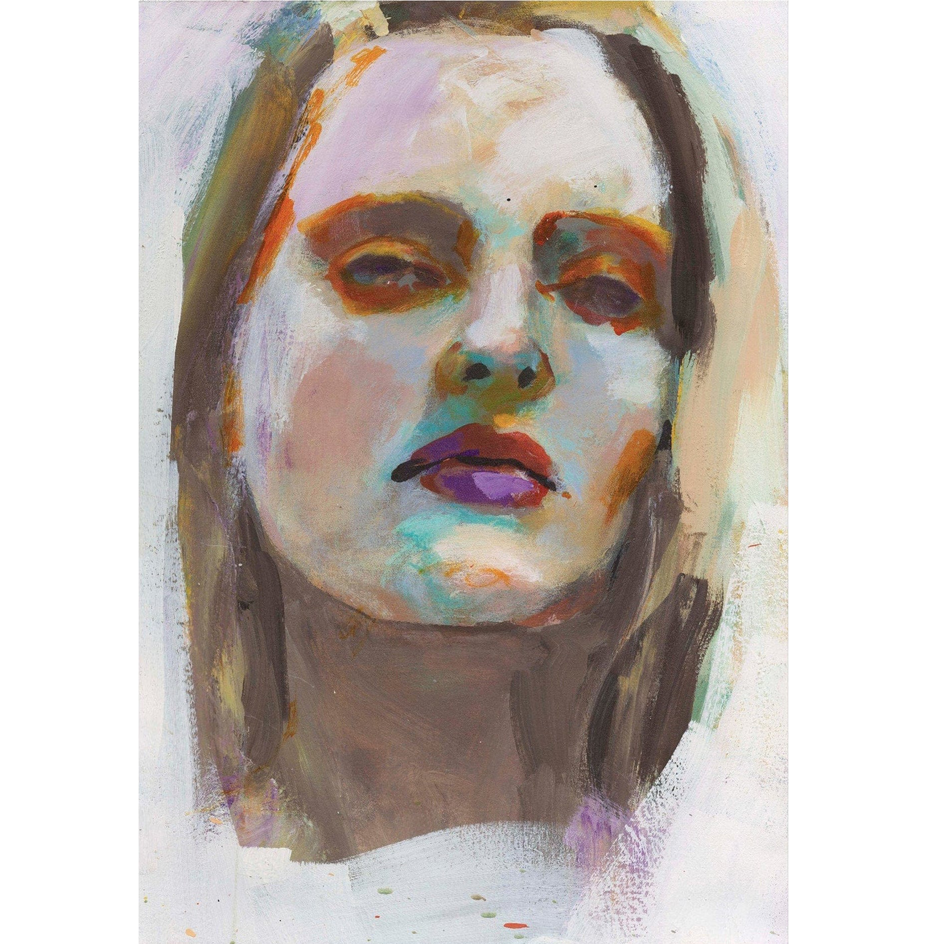 Colleen Ross Fine Art Gallery Paintings Through The Looking Glass