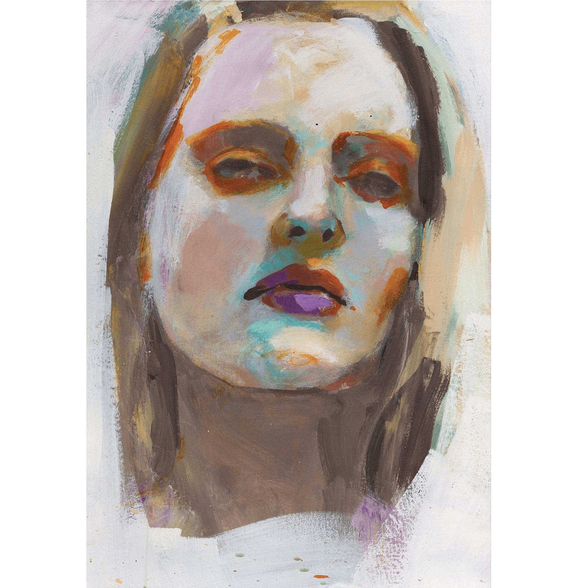 Colleen Ross Fine Art Gallery Paintings Through The Looking Glass