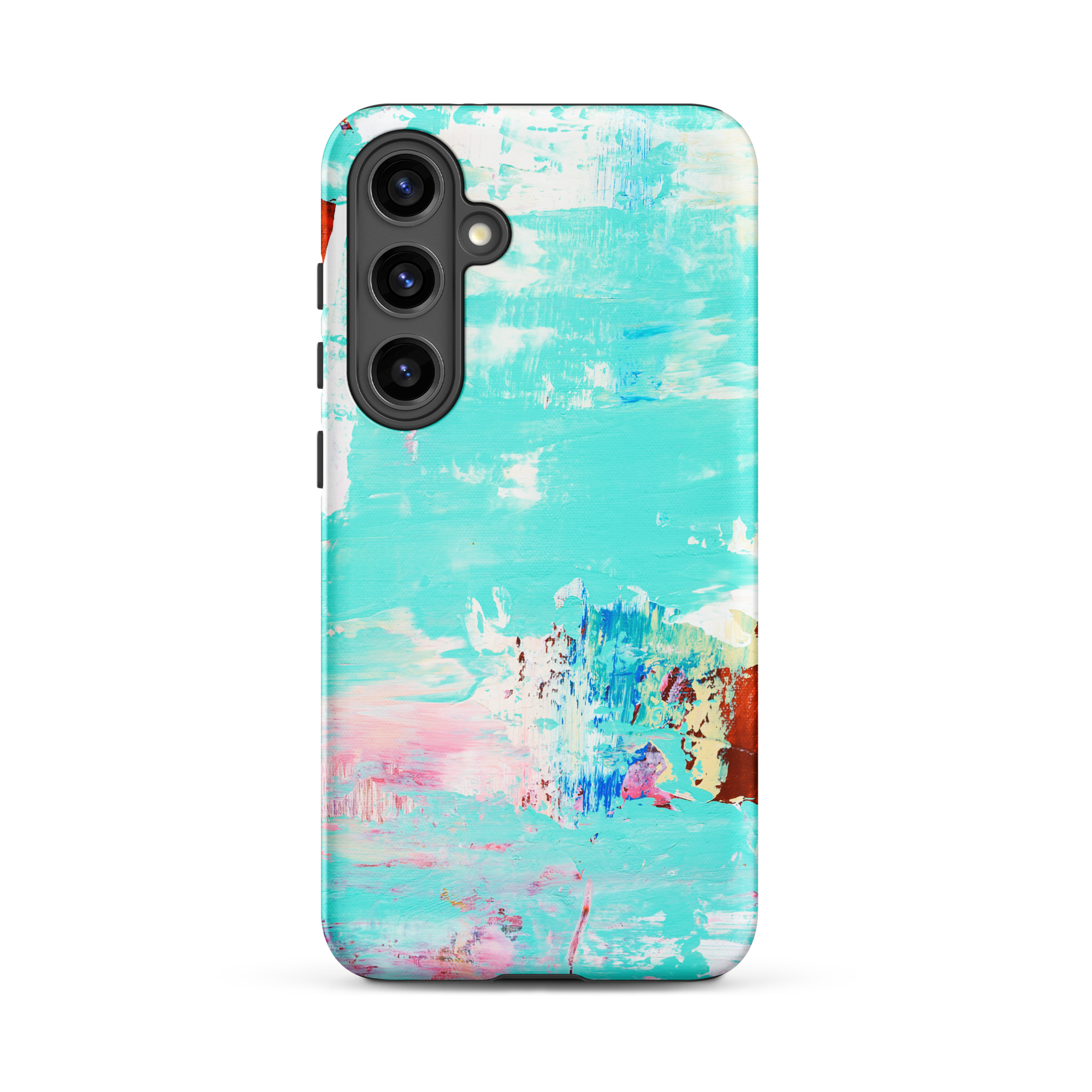 Colleen Ross Fine Art Gallery Phone Case Matte / Samsung Galaxy S24 Plus Calm Tide