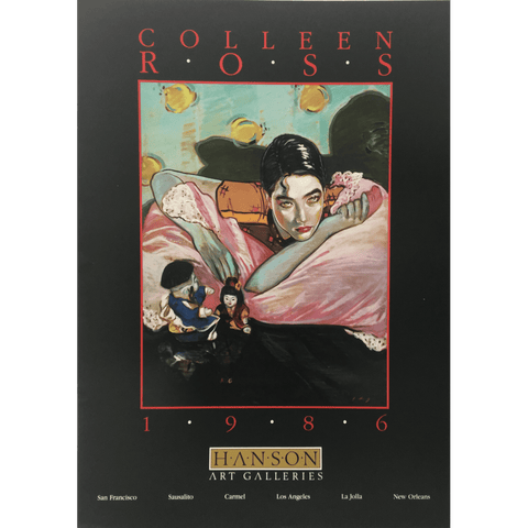 Colleen Ross Fine Art Gallery Poster Untitled, 1986
