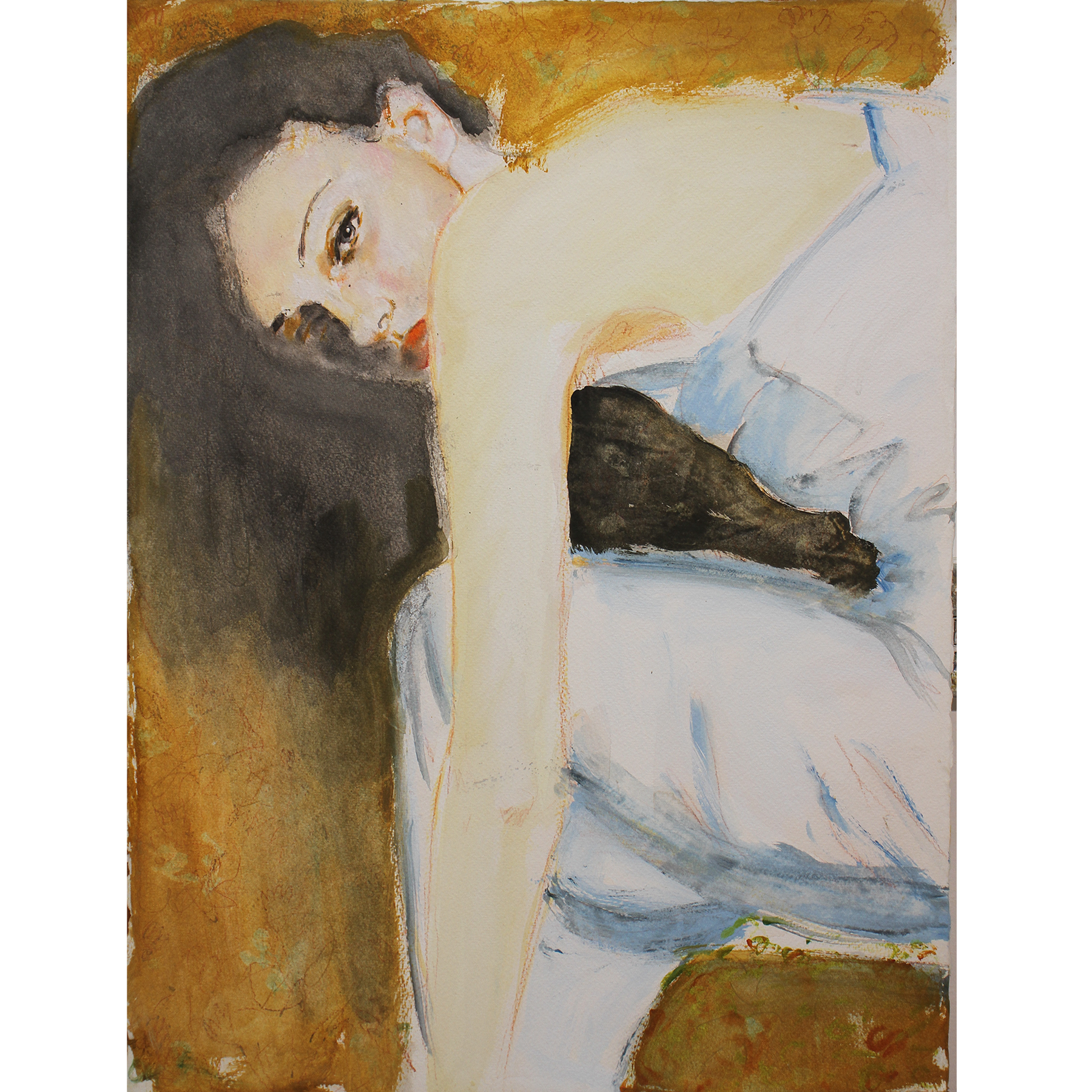 Colleen Ross Fine Art Gallery Works On Paper Venus