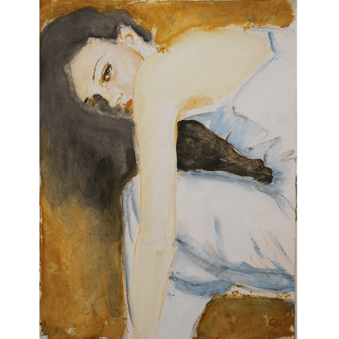 Colleen Ross Fine Art Gallery Works On Paper Venus