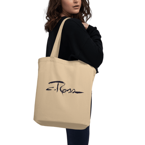 "Studio Signature" Organic Cotton Tote Bag