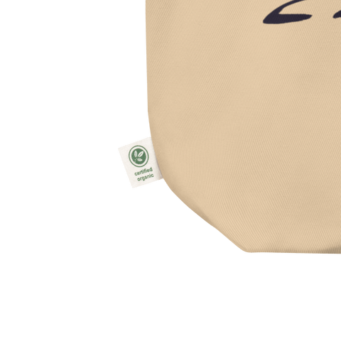 "Studio Signature" Organic Cotton Tote Bag