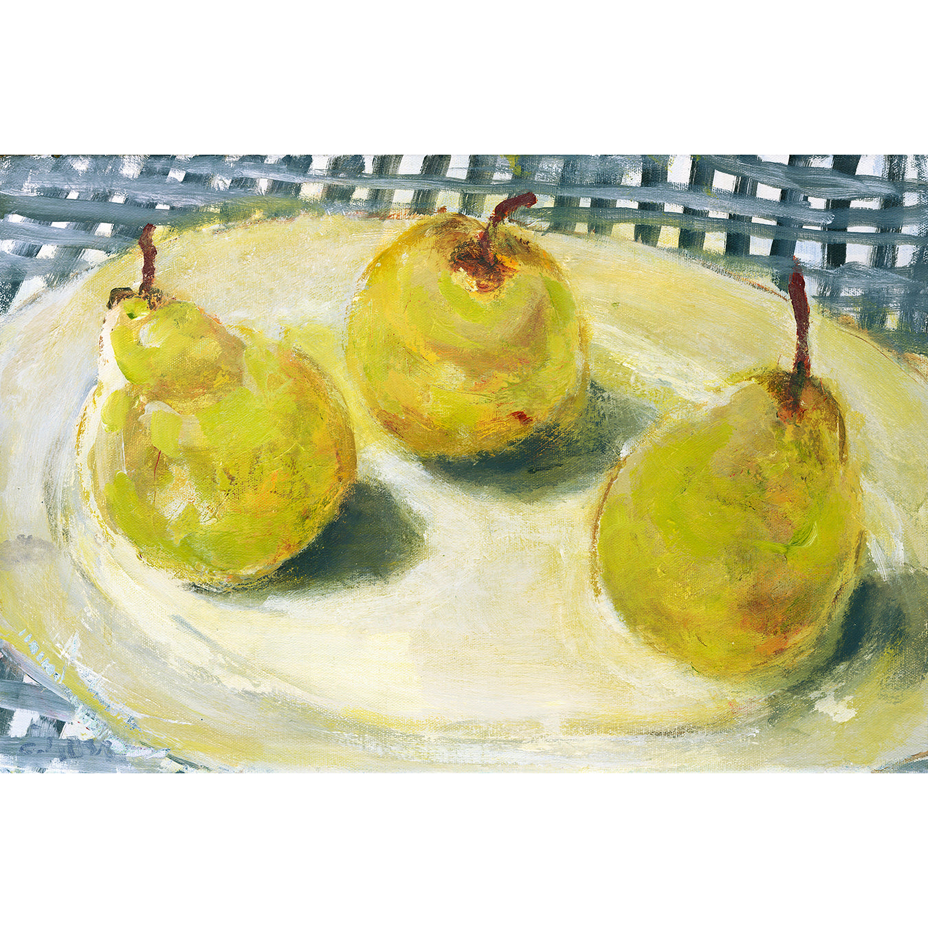 Summer Pears