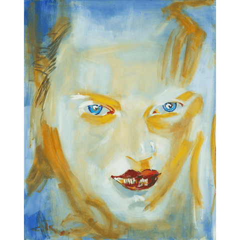 Face Abstract II