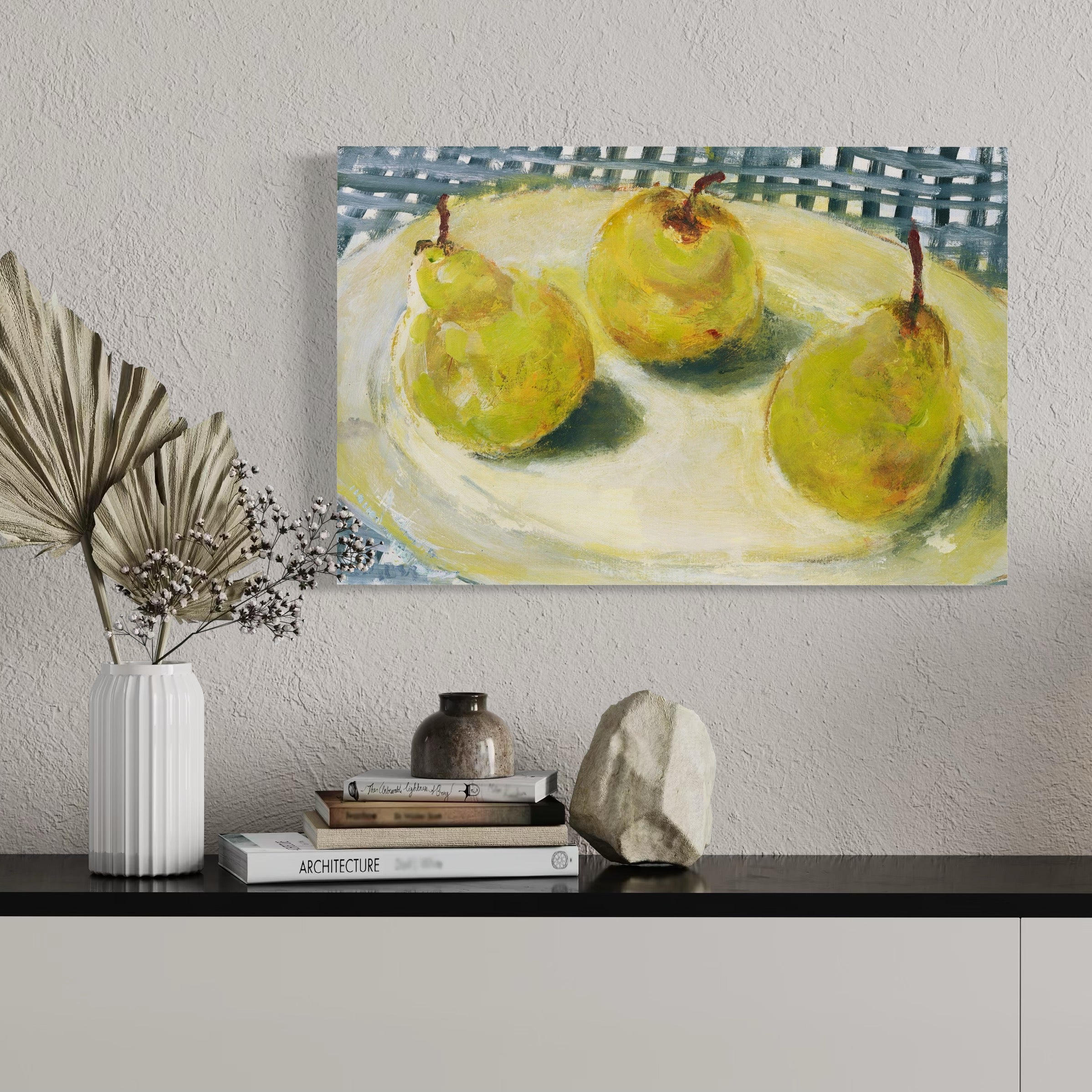 Summer Pears