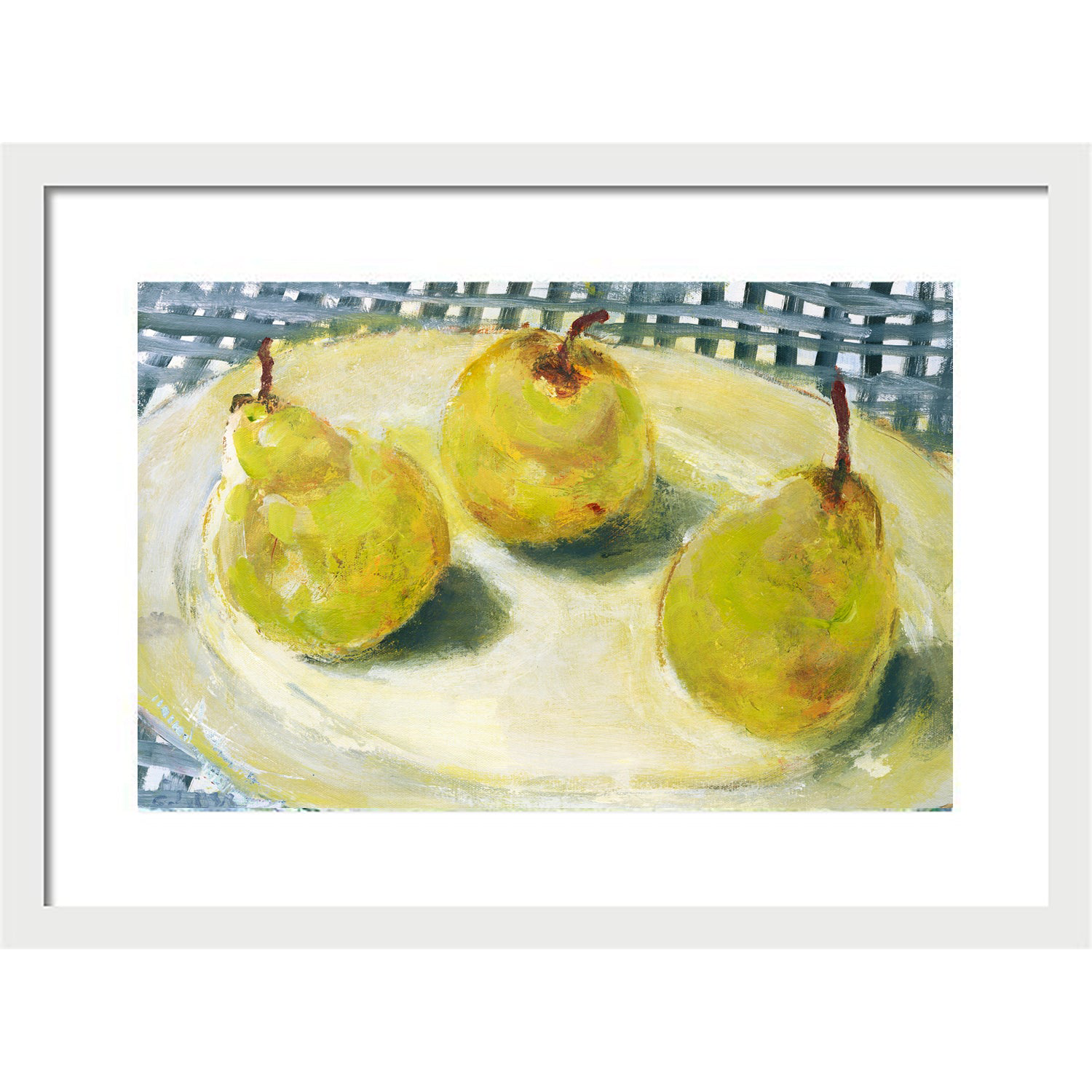 Summer Pears