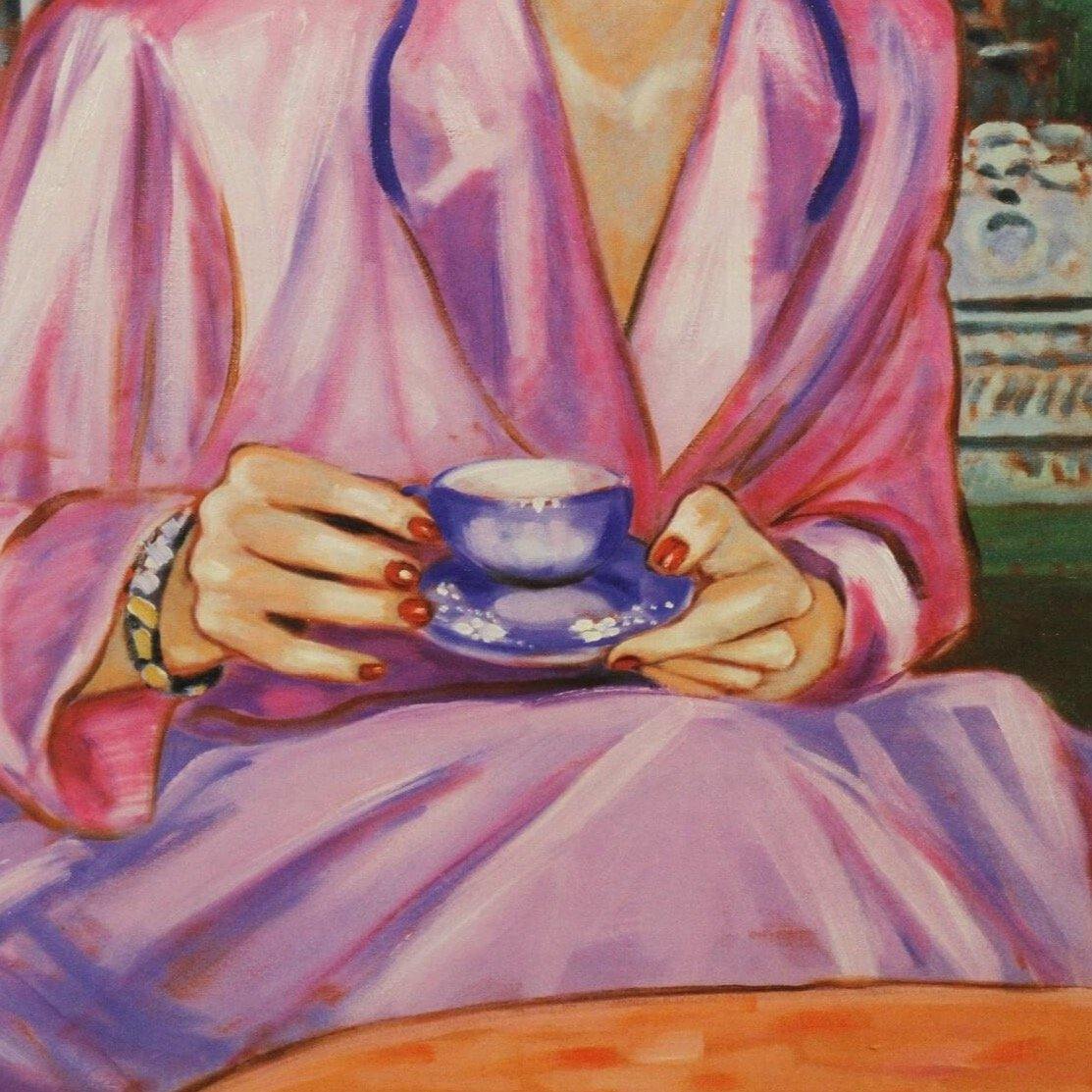 Colleen Ross Fine Art Gallery Poster Sausalito Art Festival Poster, 1988