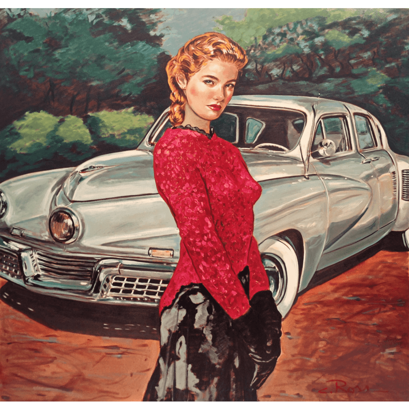 Signature Figurative