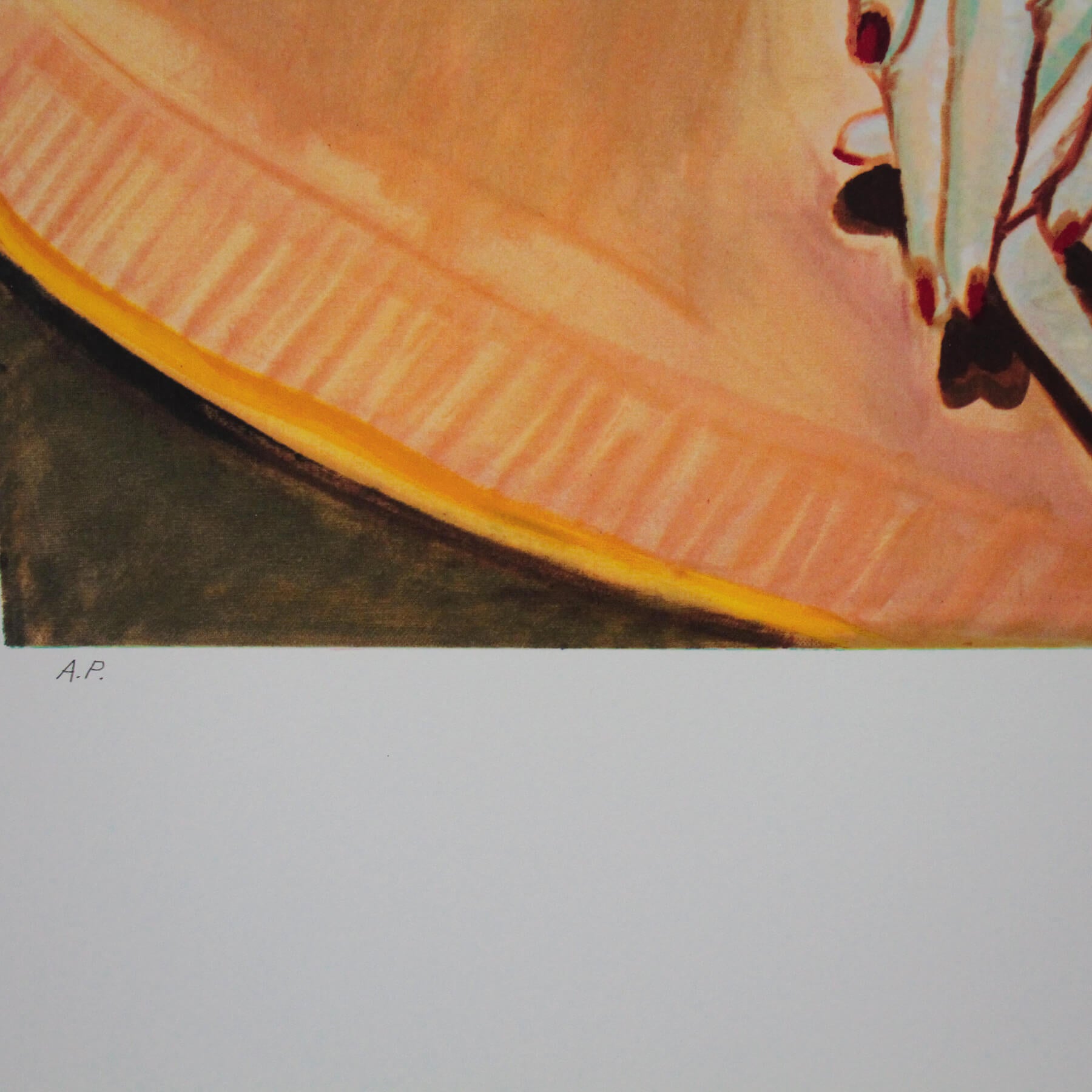 Starry Eyed A.P. - 1989