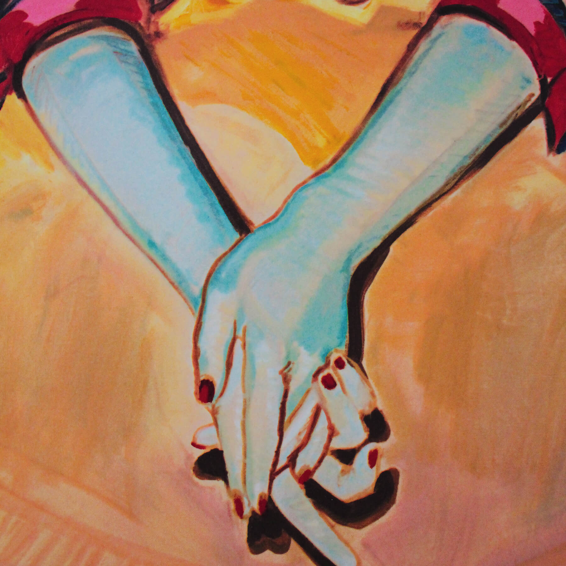 Starry Eyed A.P. - 1989