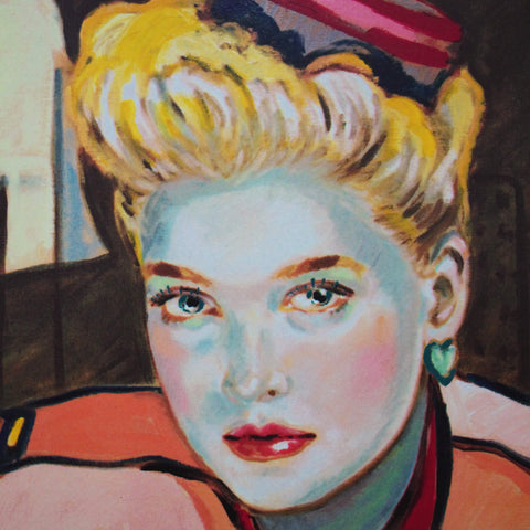 Starry Eyed A.P. - 1989