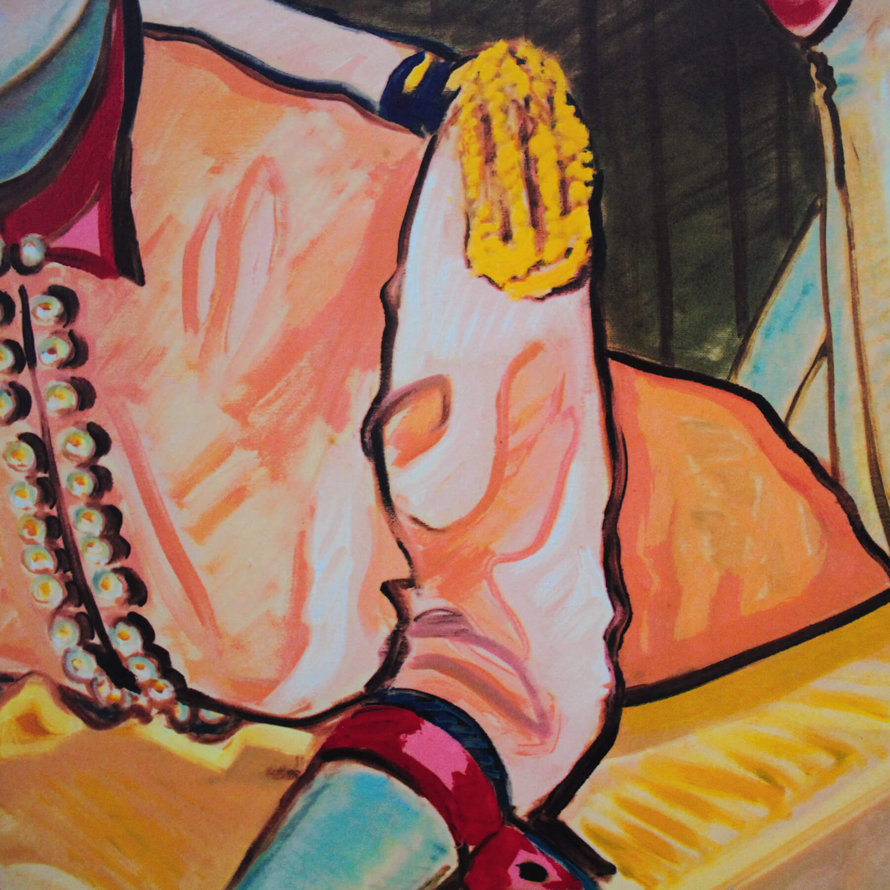 Starry Eyed A.P. - 1989