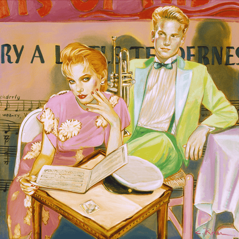 Try A Little Tenderness