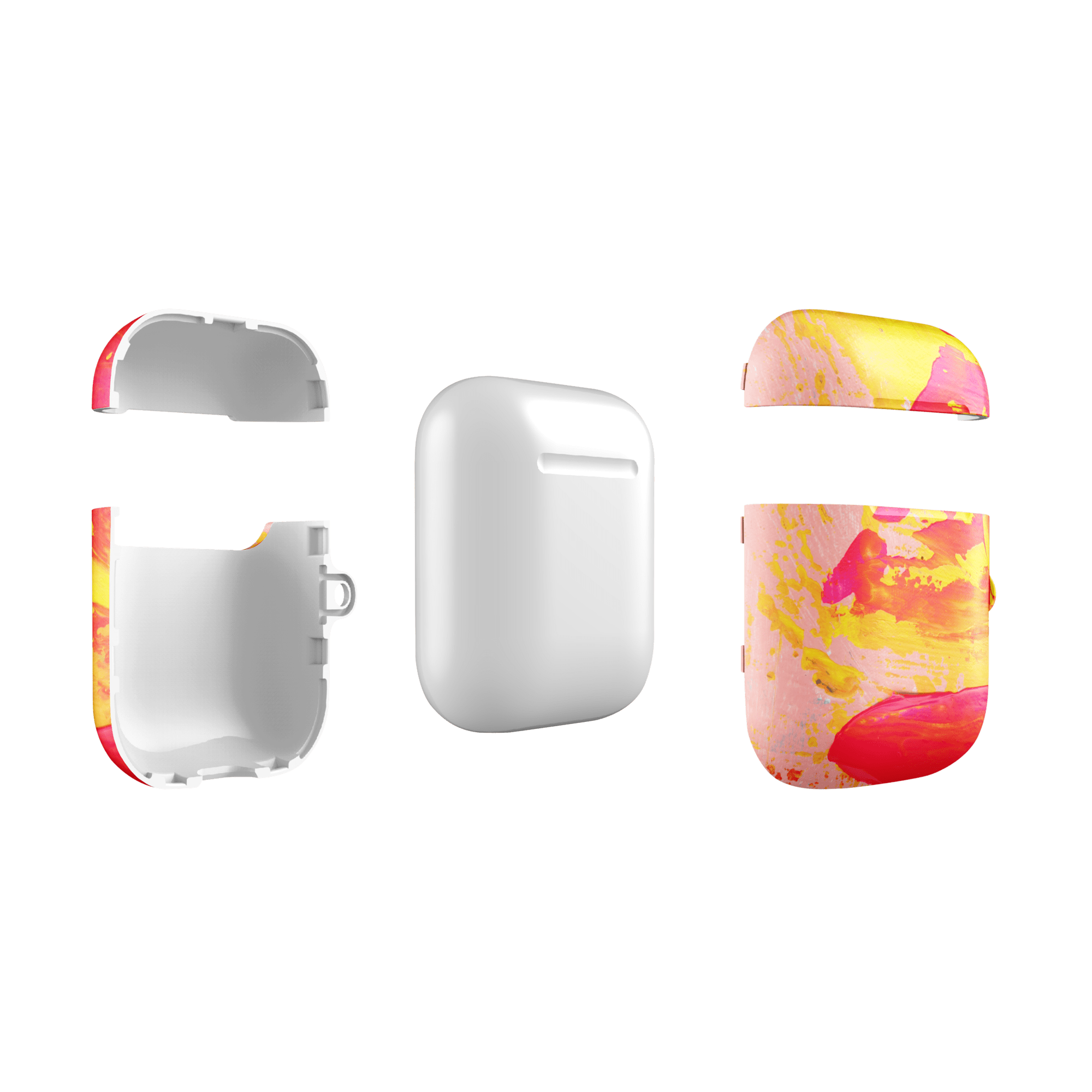 Colleen Ross Fine Art Gallery Air Pod Abstract - AirPods® Case