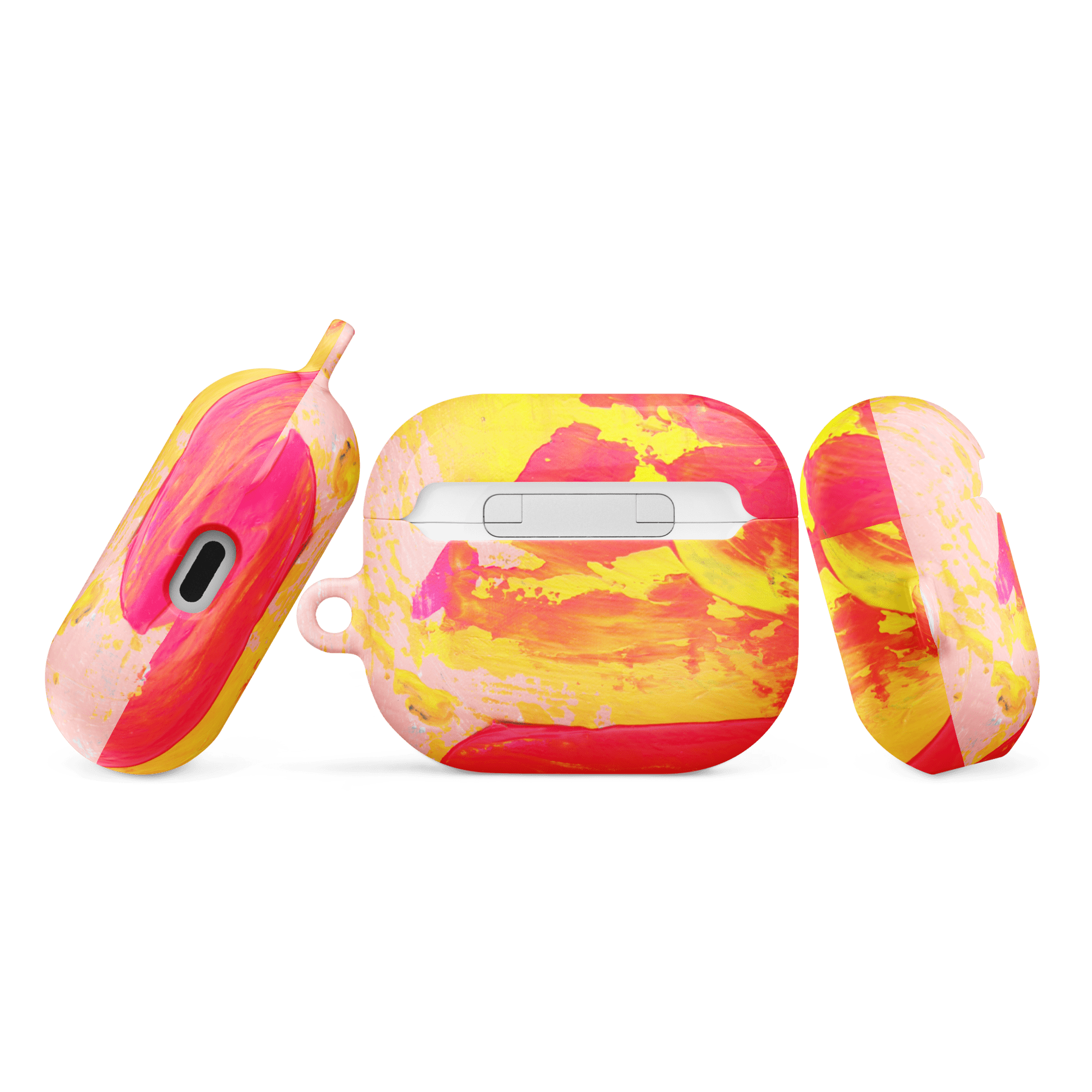 Colleen Ross Fine Art Gallery Air Pod Abstract - AirPods® Case