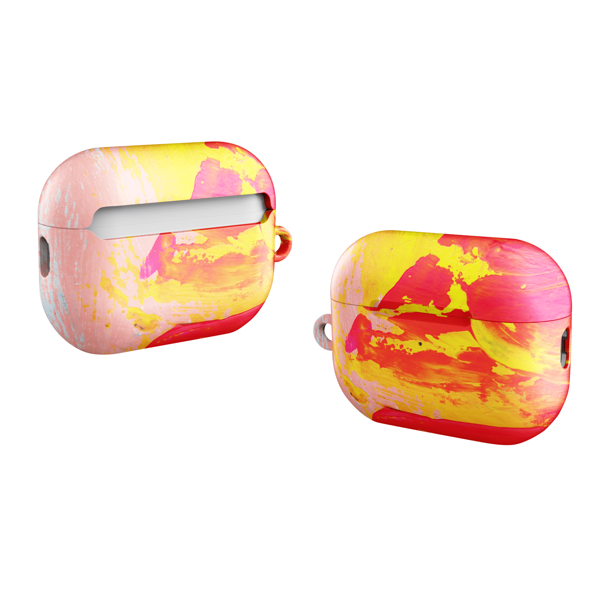 Colleen Ross Fine Art Gallery Air Pod Abstract - AirPods® Case