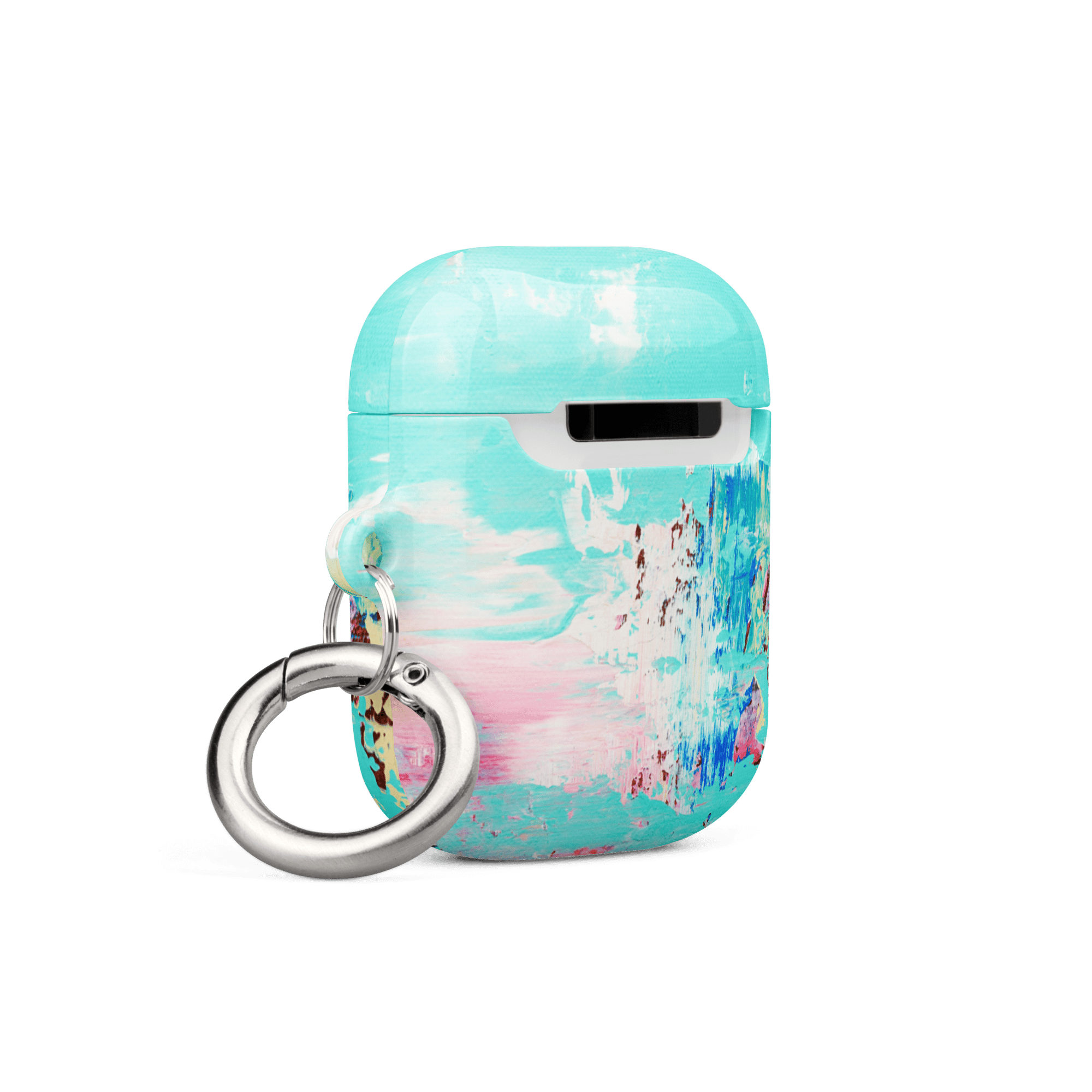 Colleen Ross Fine Art Gallery Air Pod Abstract II - AirPods® Case