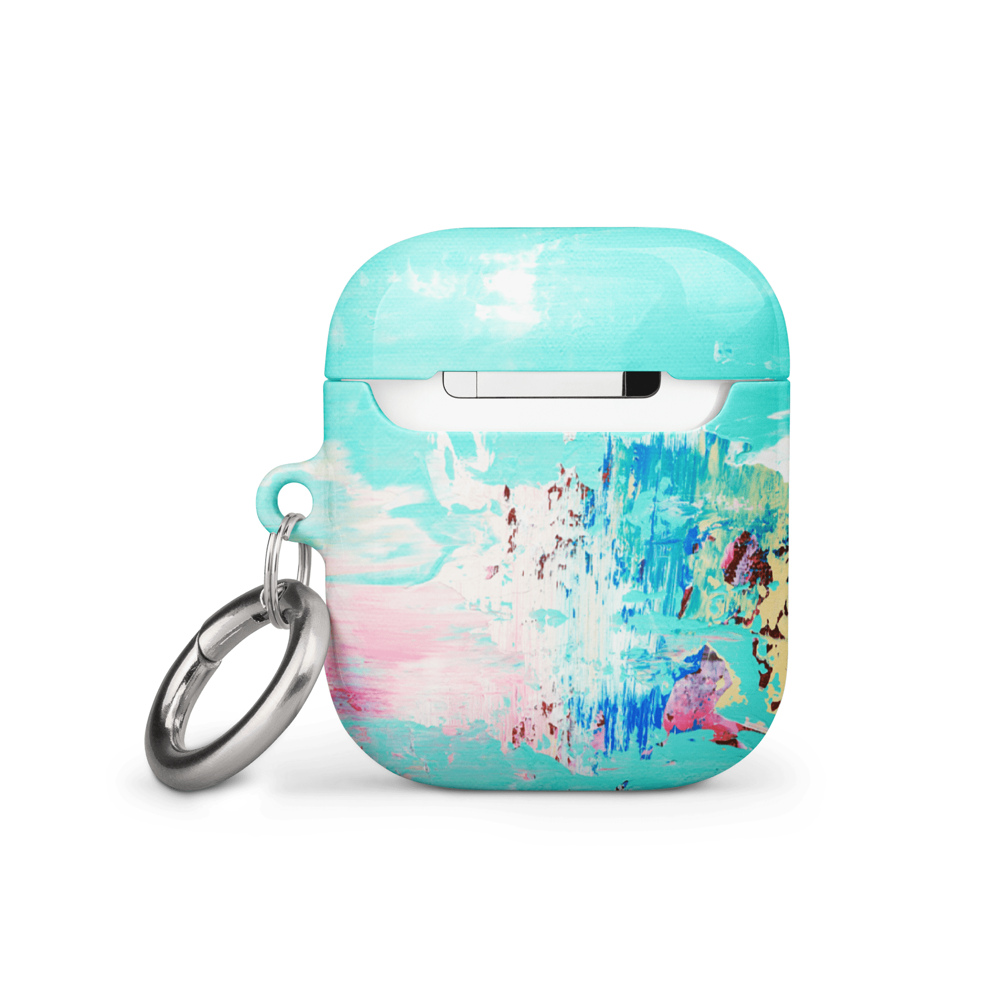 Colleen Ross Fine Art Gallery Air Pod Abstract II - AirPods® Case