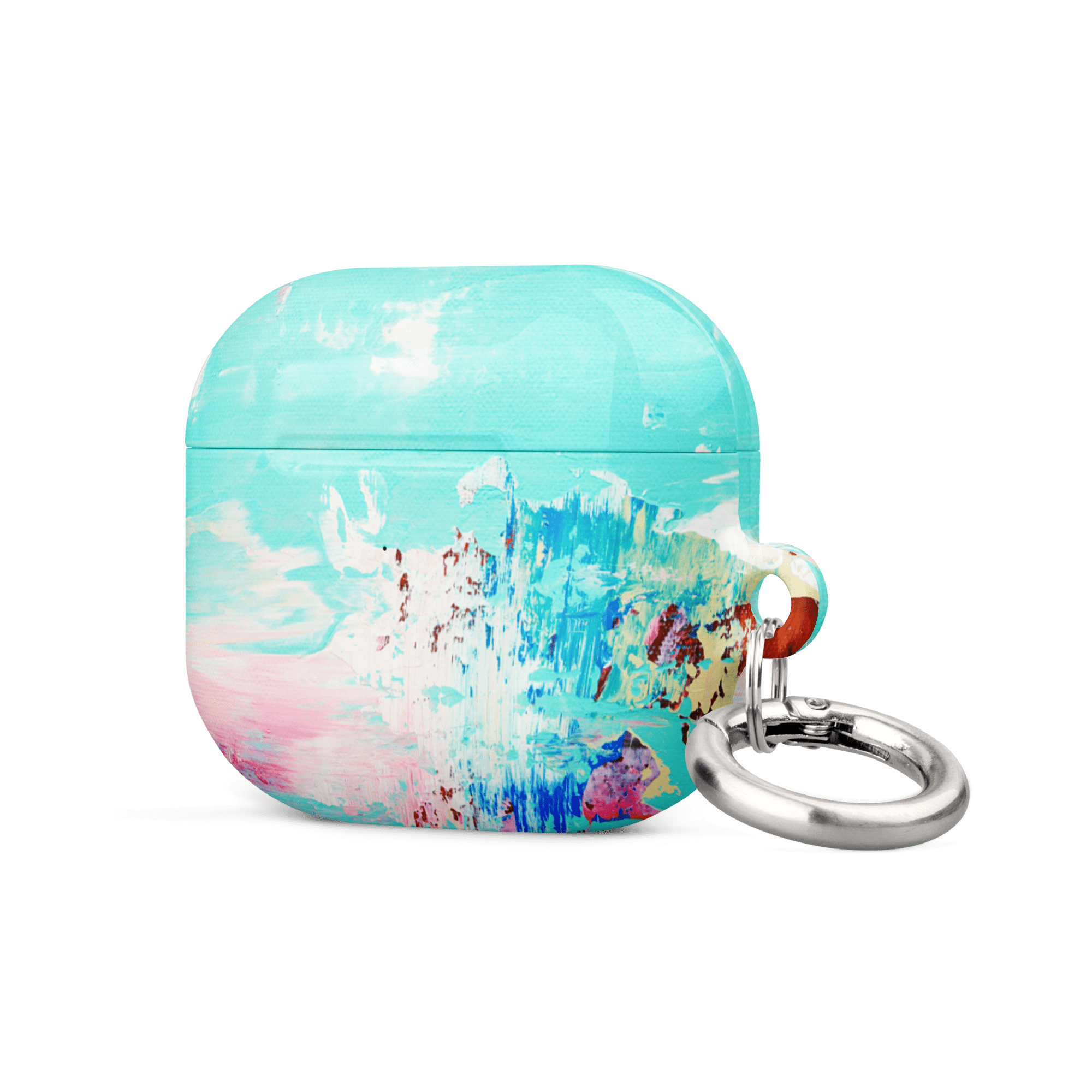 Colleen Ross Fine Art Gallery Air Pod Abstract II - AirPods® Case