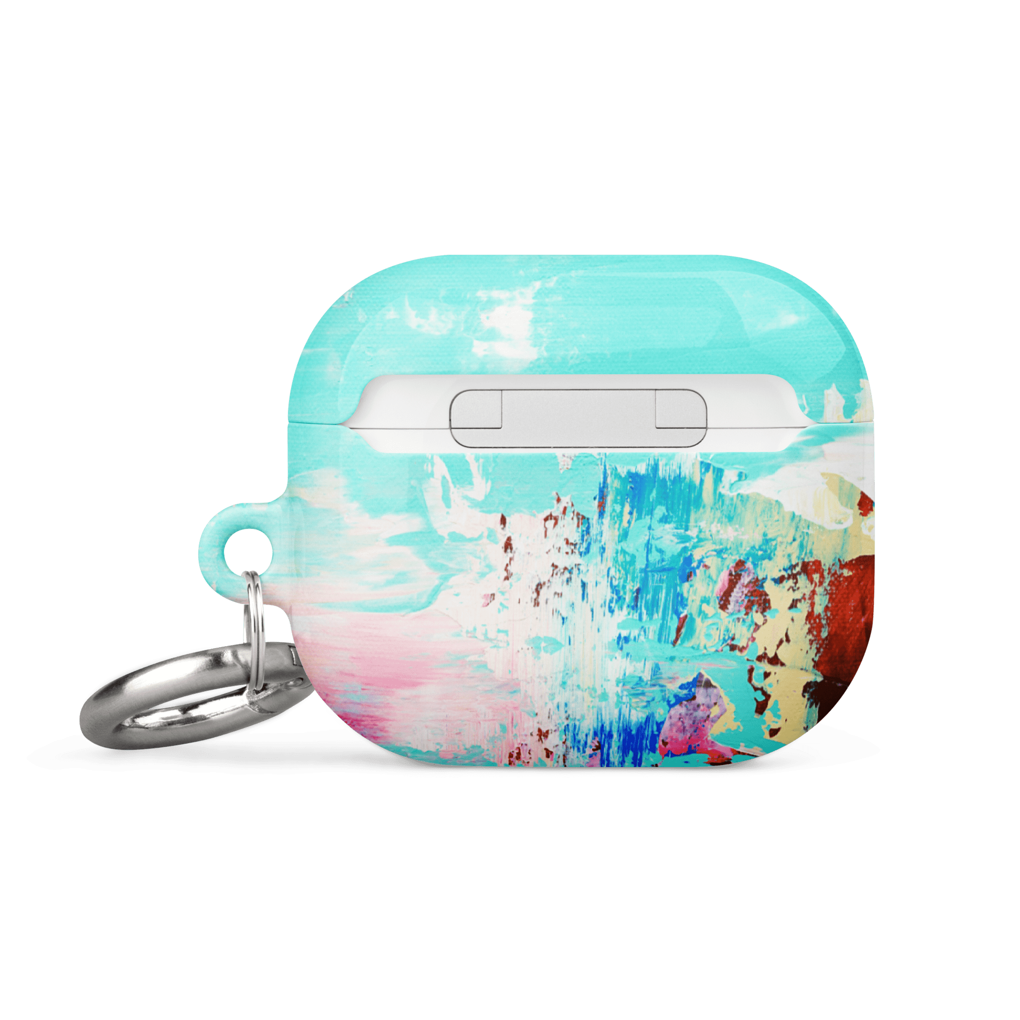 Colleen Ross Fine Art Gallery Air Pod Abstract II - AirPods® Case