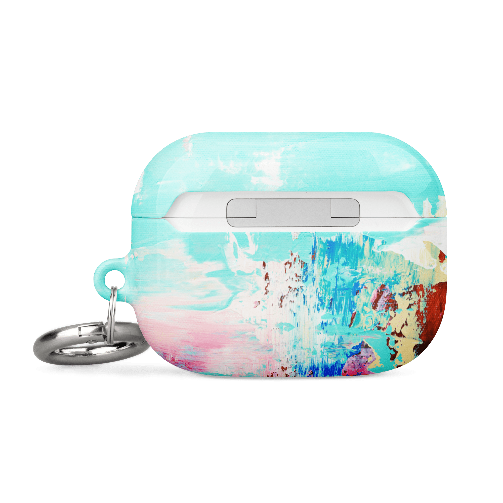 Colleen Ross Fine Art Gallery Air Pod Abstract II - AirPods® Case