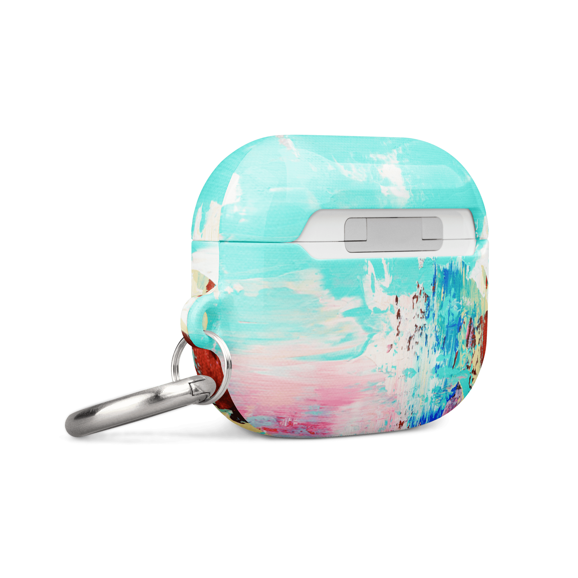 Colleen Ross Fine Art Gallery Air Pod Abstract II - AirPods® Case