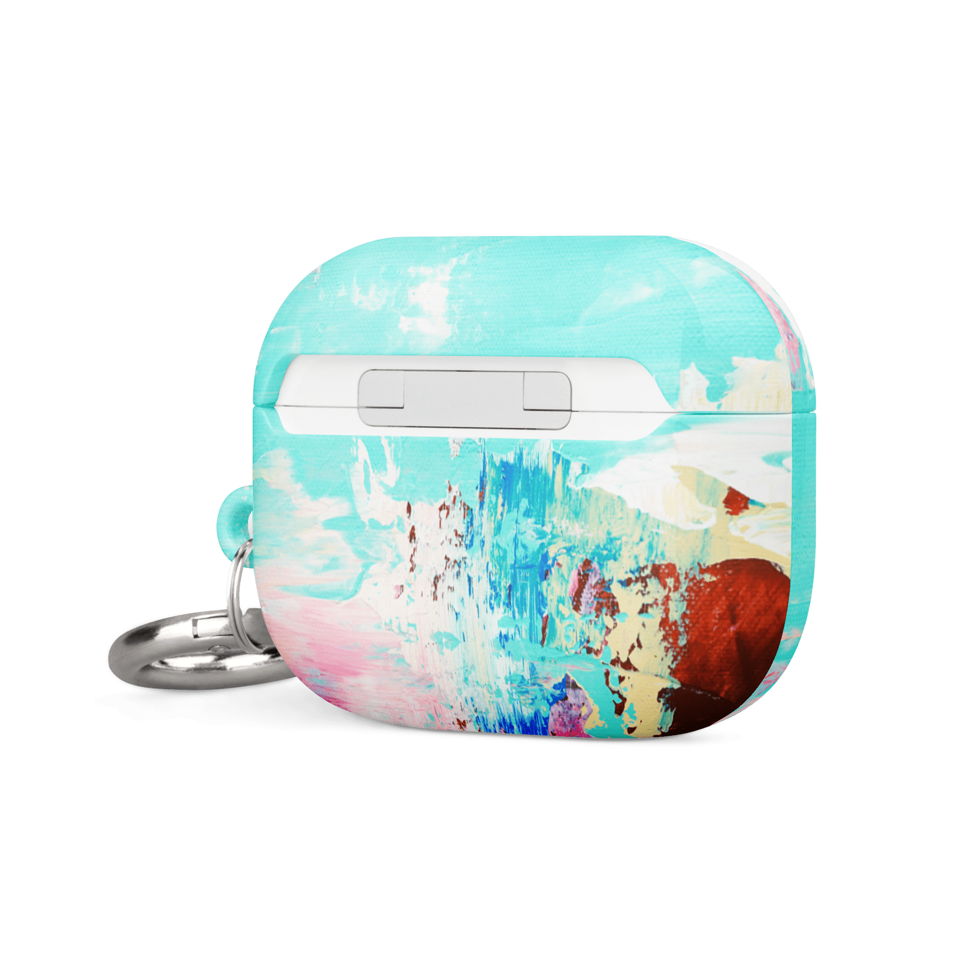 Colleen Ross Fine Art Gallery Air Pod Abstract II - AirPods® Case