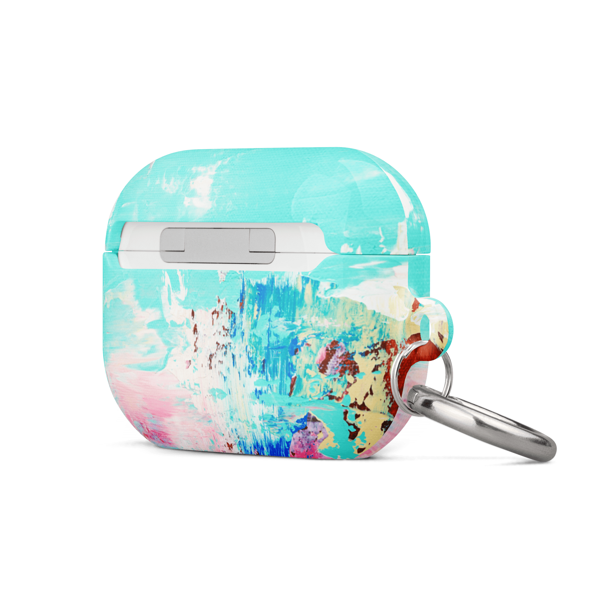 Colleen Ross Fine Art Gallery Air Pod Abstract II - AirPods® Case