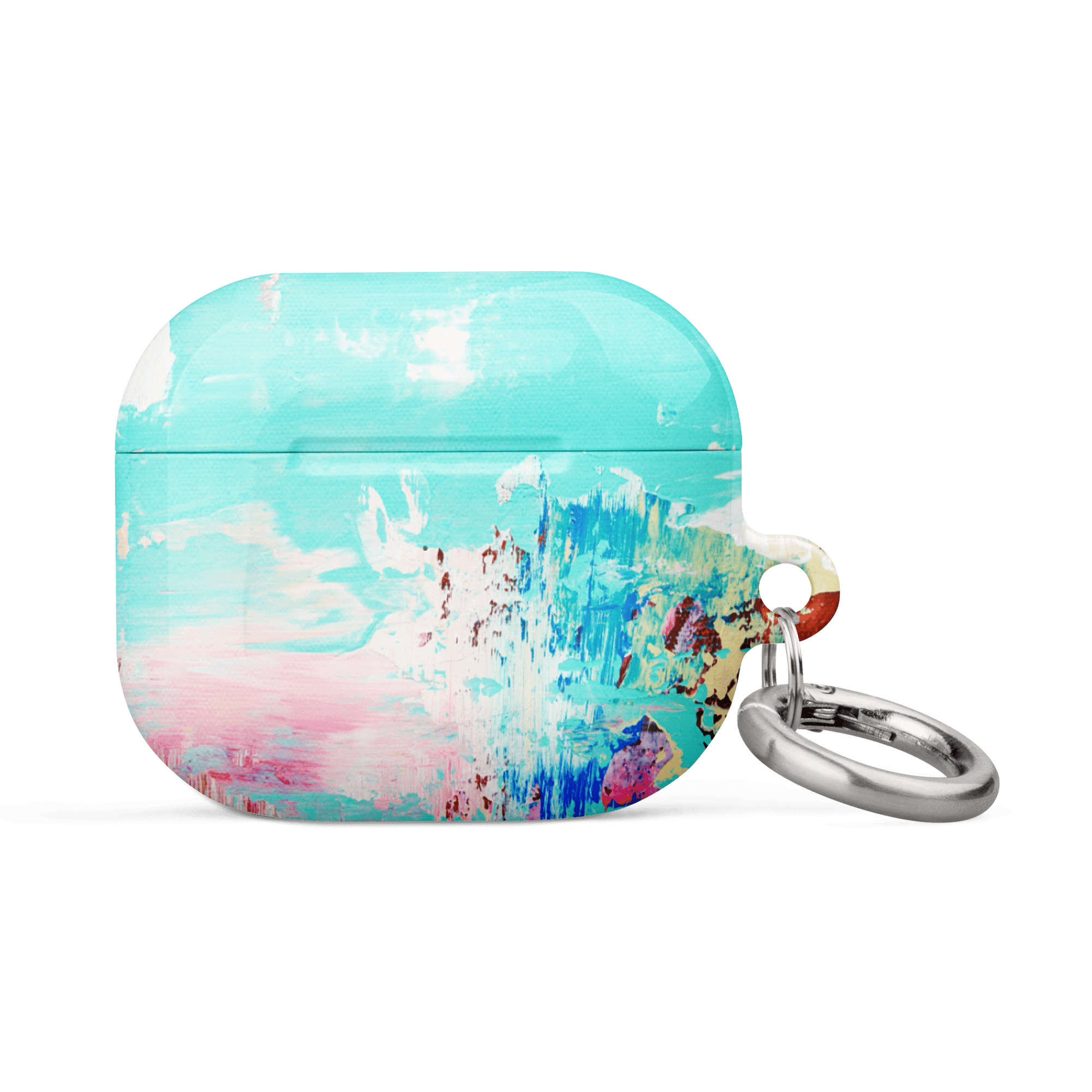 Colleen Ross Fine Art Gallery Air Pod AirPods Gen3 Abstract II - AirPods® Case