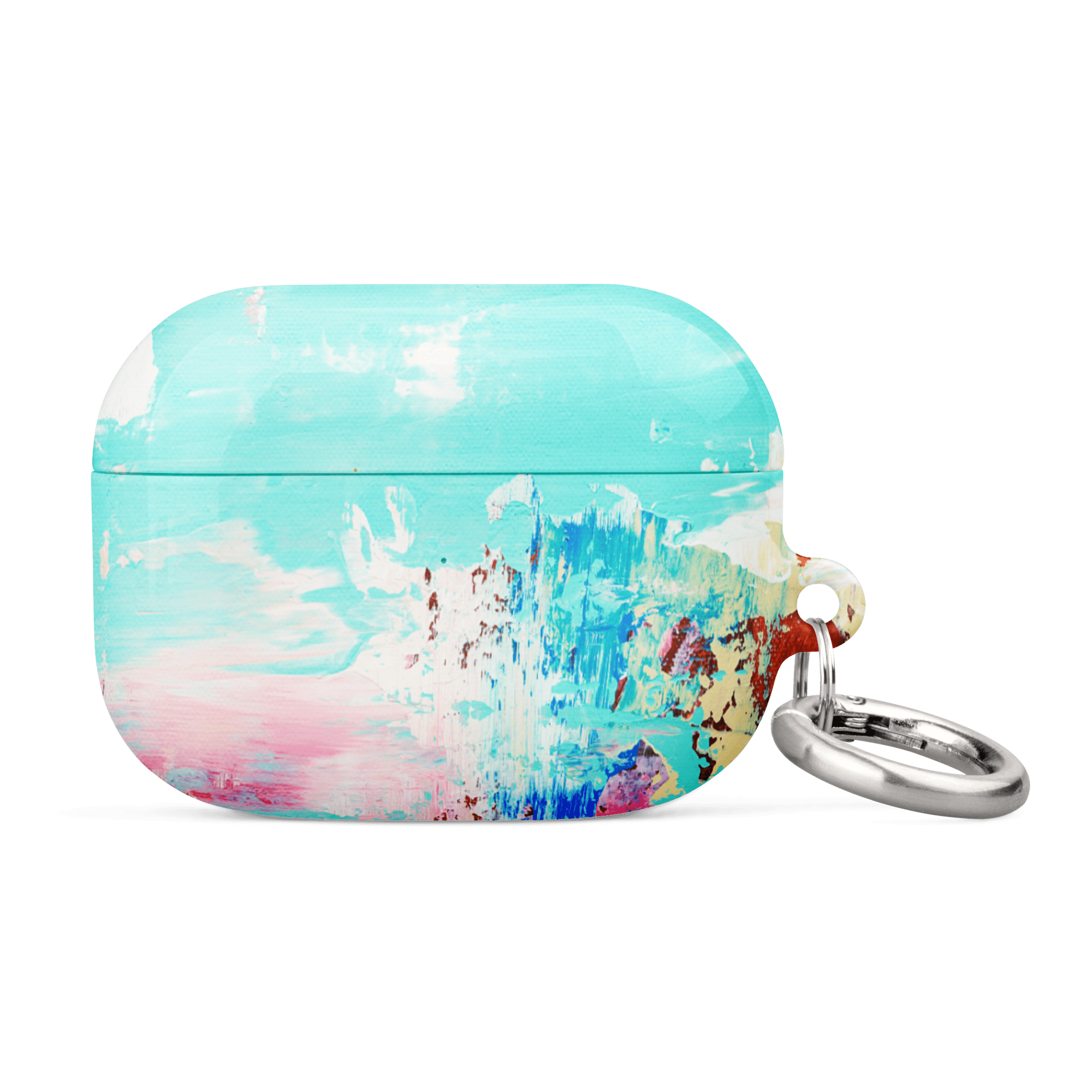 Colleen Ross Fine Art Gallery Air Pod AirPods Pro Gen1 Abstract II - AirPods® Case