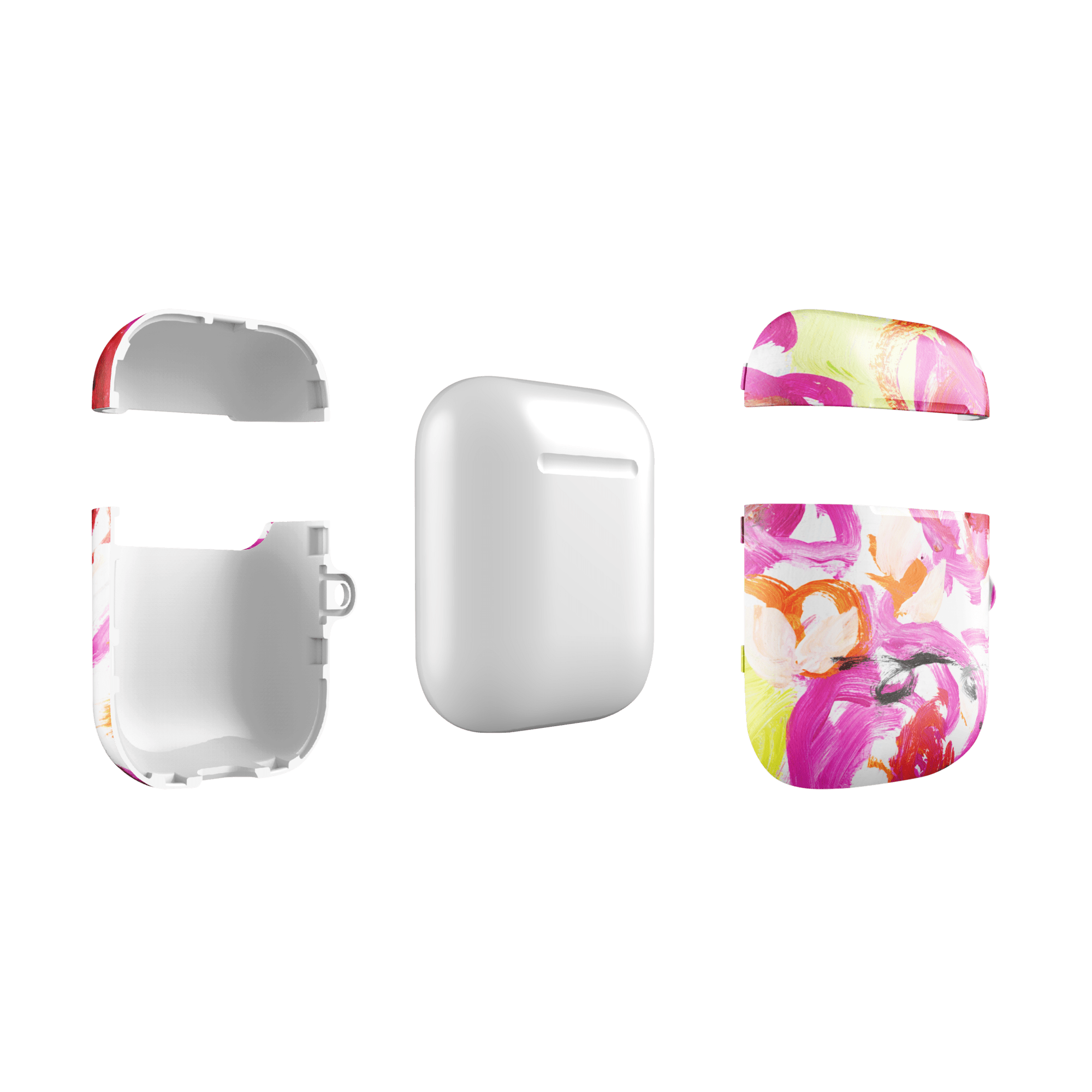 Colleen Ross Fine Art Gallery Air Pod Flowers - AirPods® Case